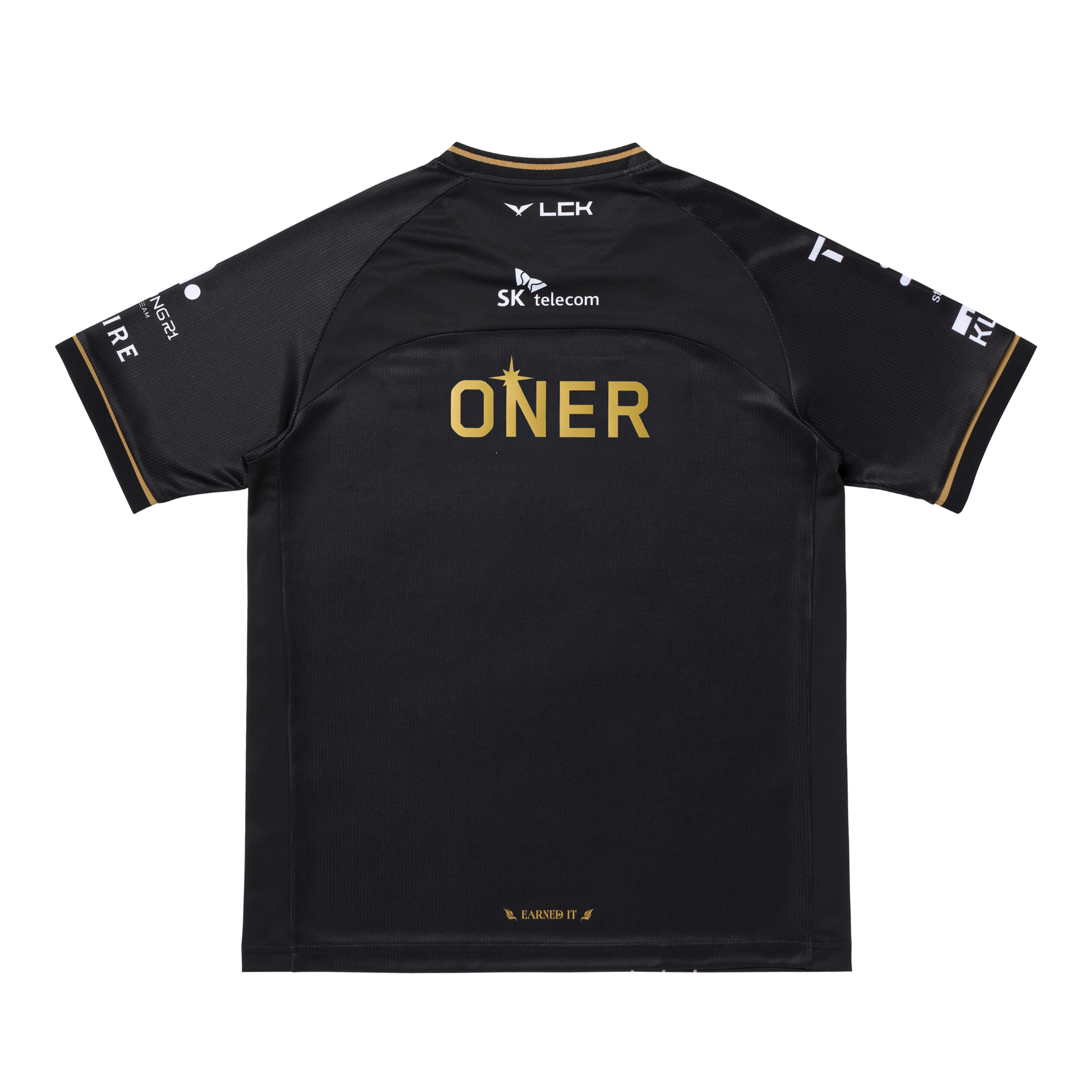 LoL] 2025 T1 World Champions Uniform Jersey – Shop T1 EU