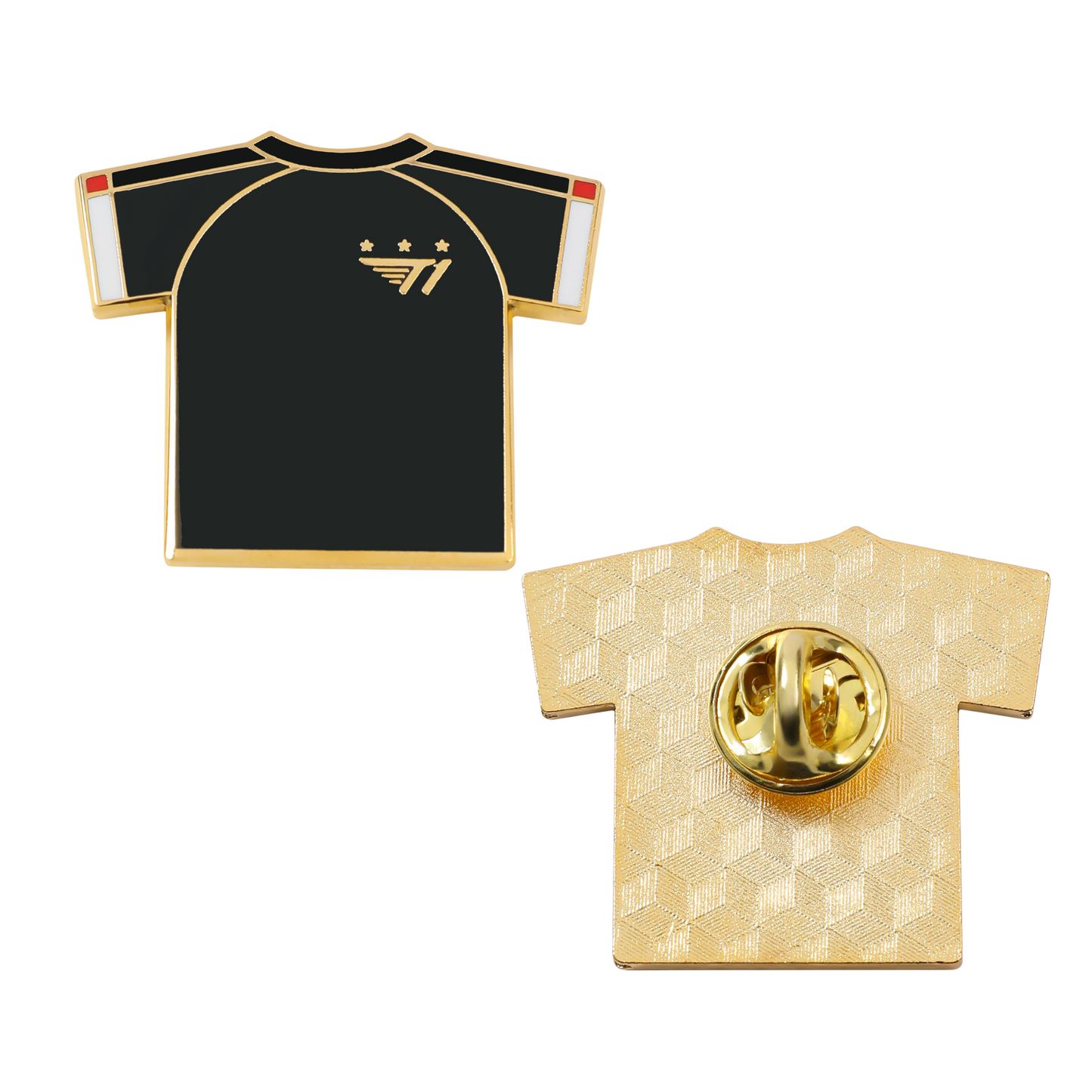 [LoL] T1 Champion's Legacy Badge Set - V6 Edition