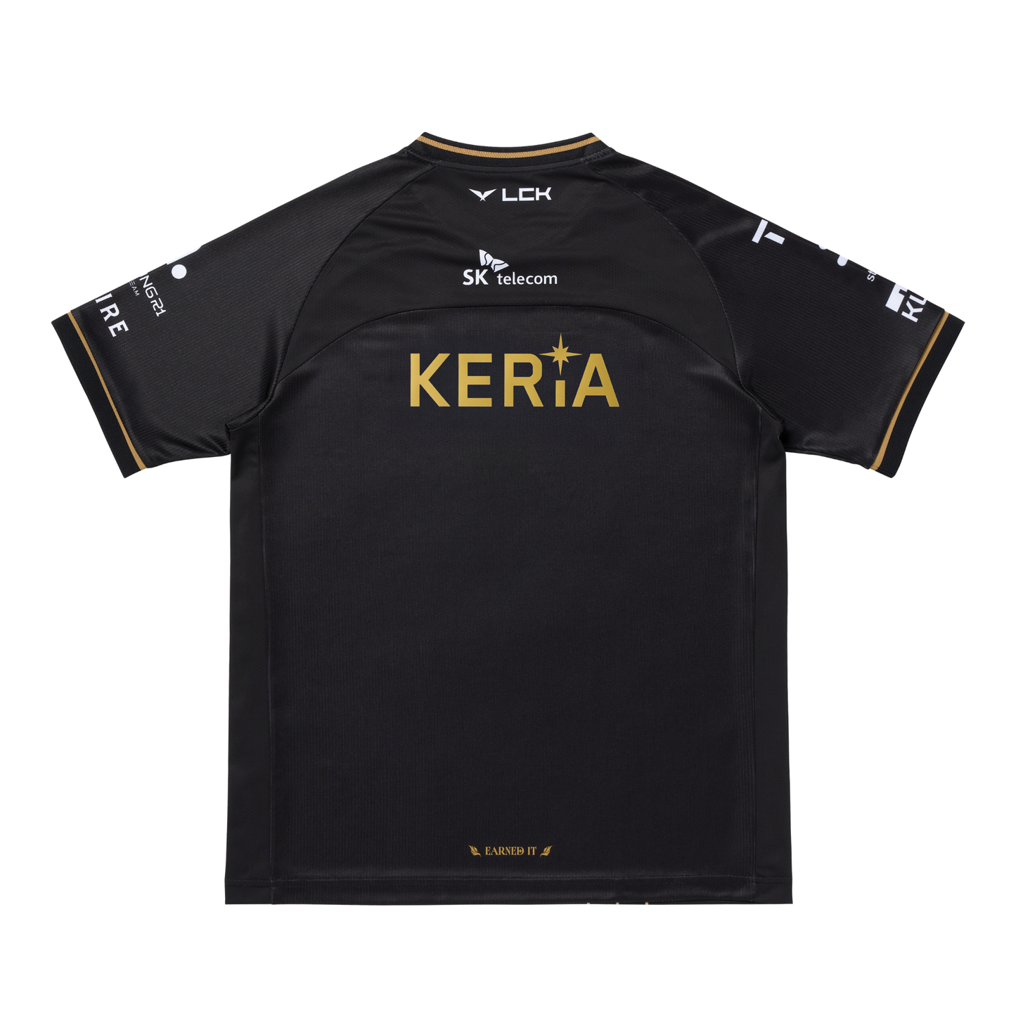 (LoL ゲーム) T1 WORLDS CHAMPIONS UNIFORM LoL] 2025 T1 World Champions Uniform Jersey – Shop T1 EU