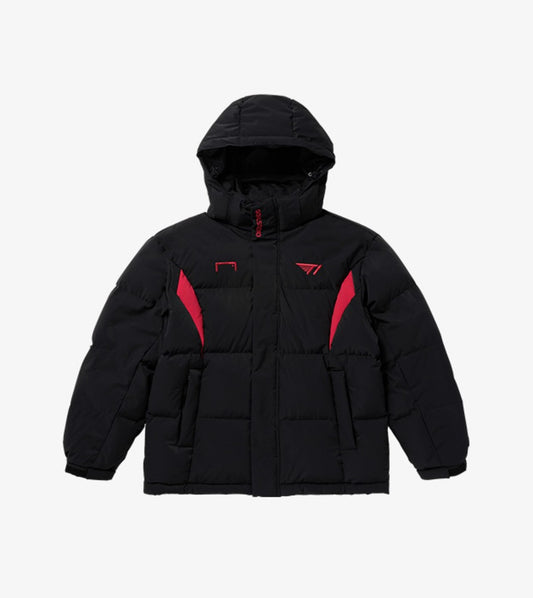 T1 Clubhouse Short Down Jacket