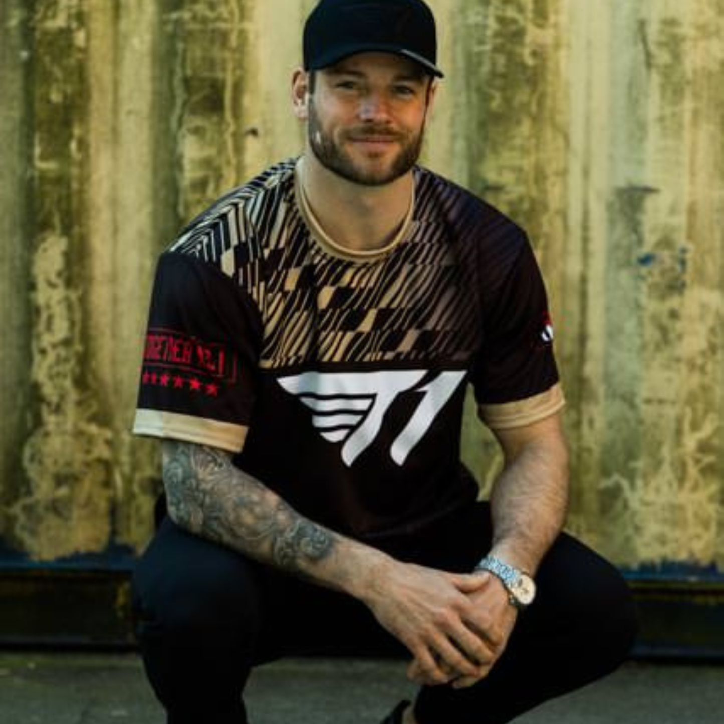T1 2026 Soccer Jersey
