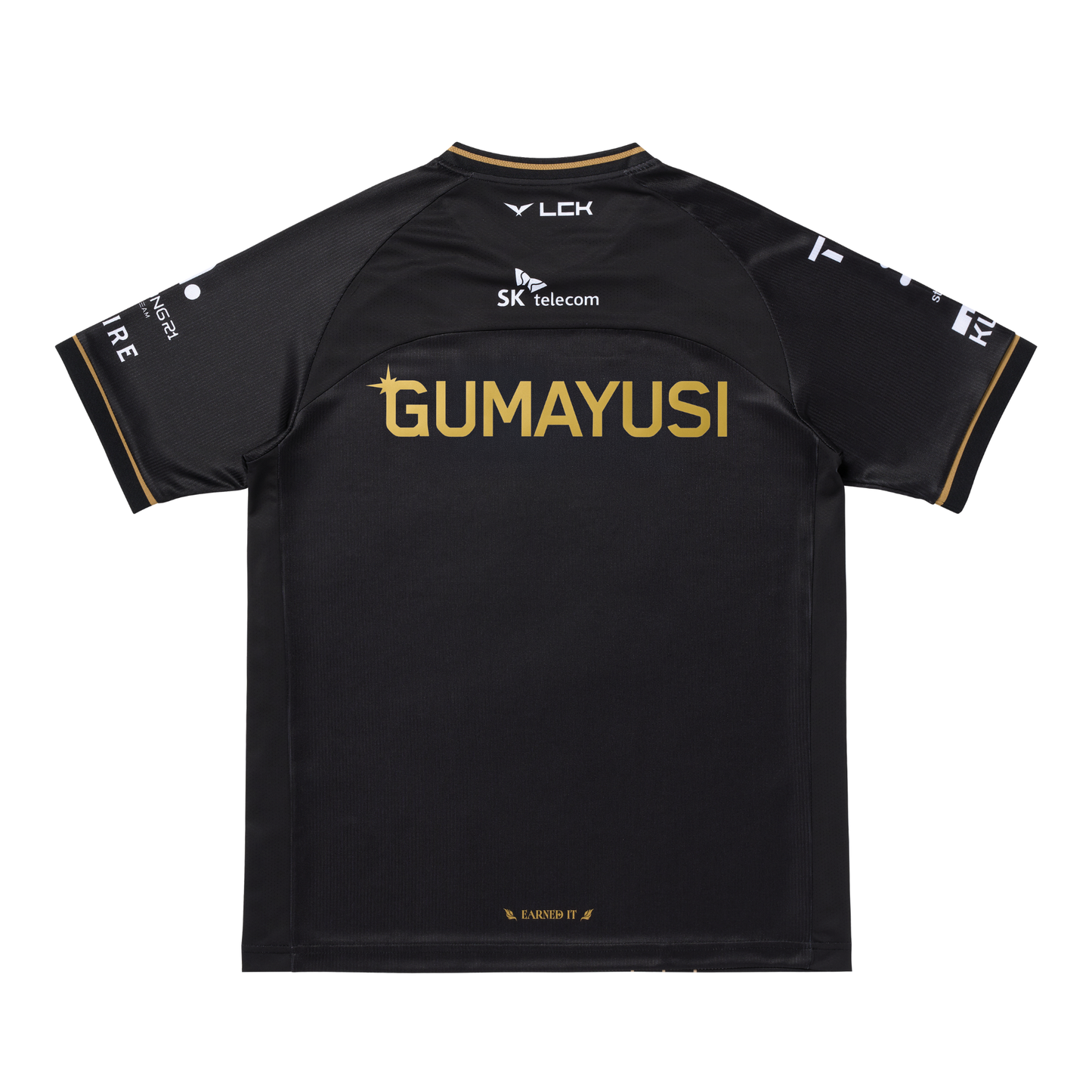 (LoL ゲーム) T1 WORLDS CHAMPIONS UNIFORM League of Legends World Champions T1 Uniform Set for Plushie in
