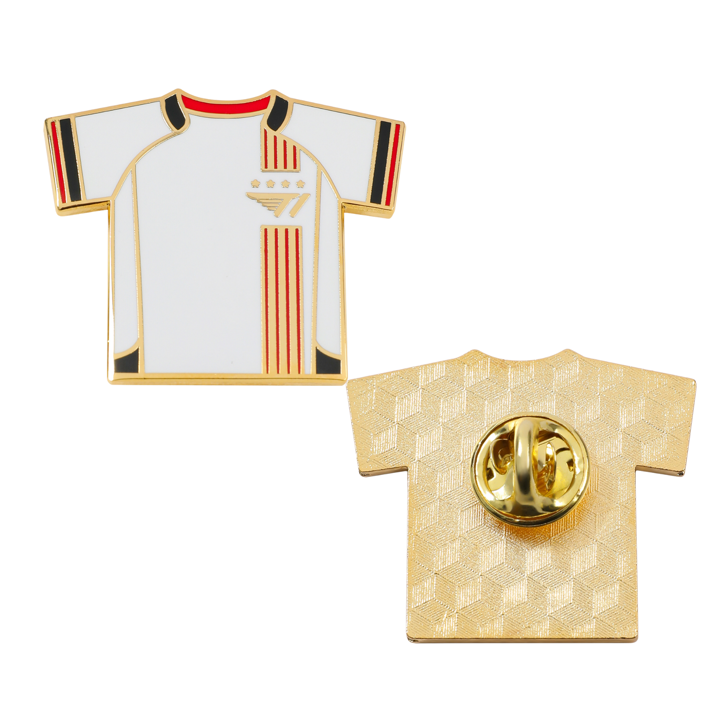 [LoL] T1 Champion's Legacy Badge Set - V6 Edition
