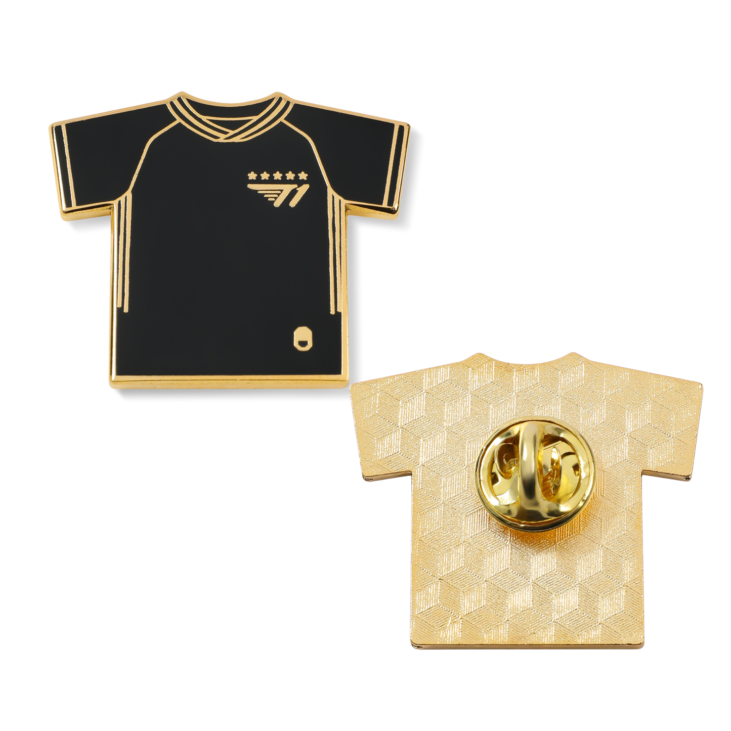 [LoL] T1 Champion's Legacy Badge Set - V6 Edition