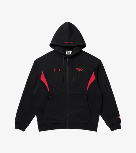 T1 Clubhouse Hoodie Zip Up