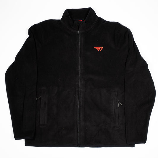 T1 Logo Fleece Jacket