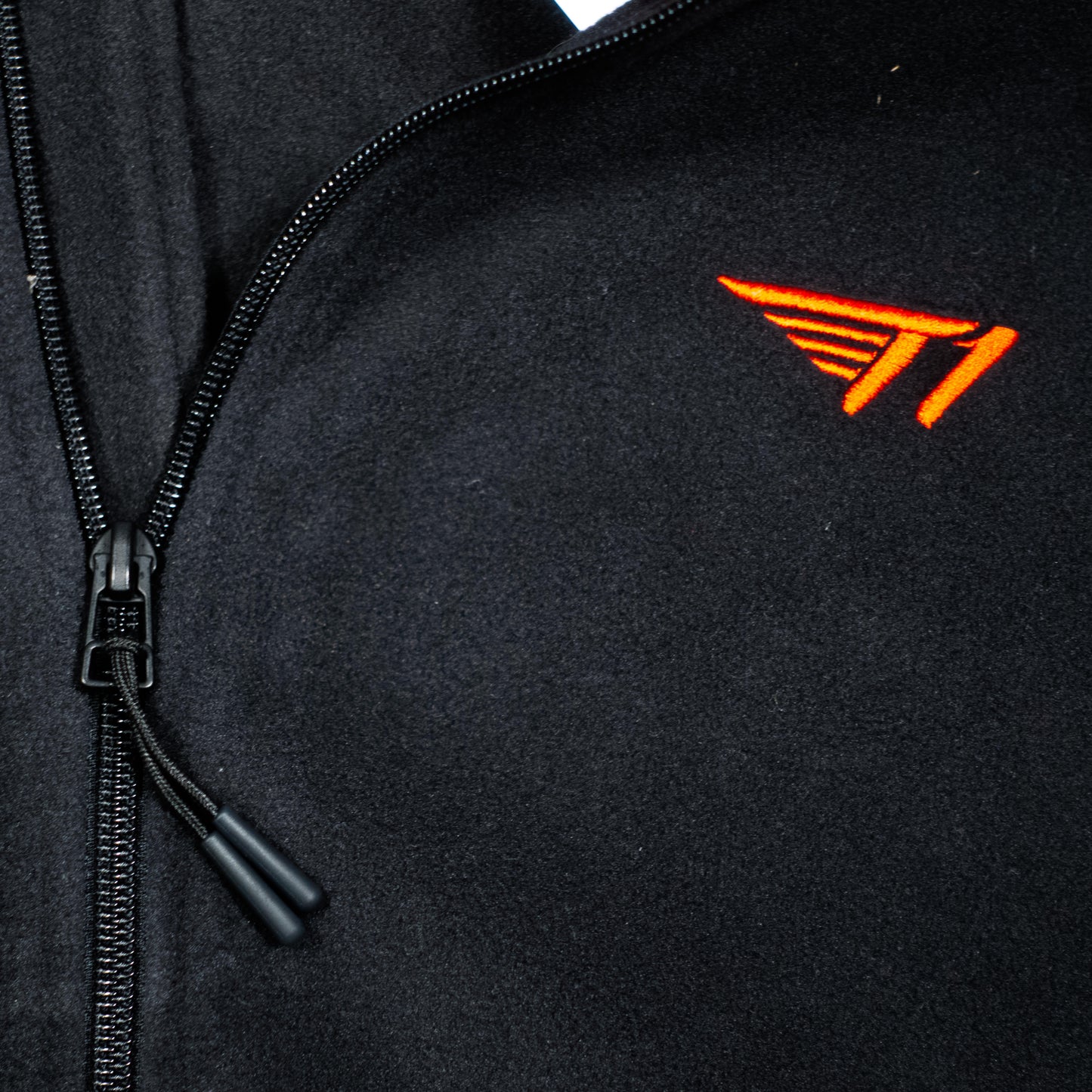 T1 Logo Fleece Jacket