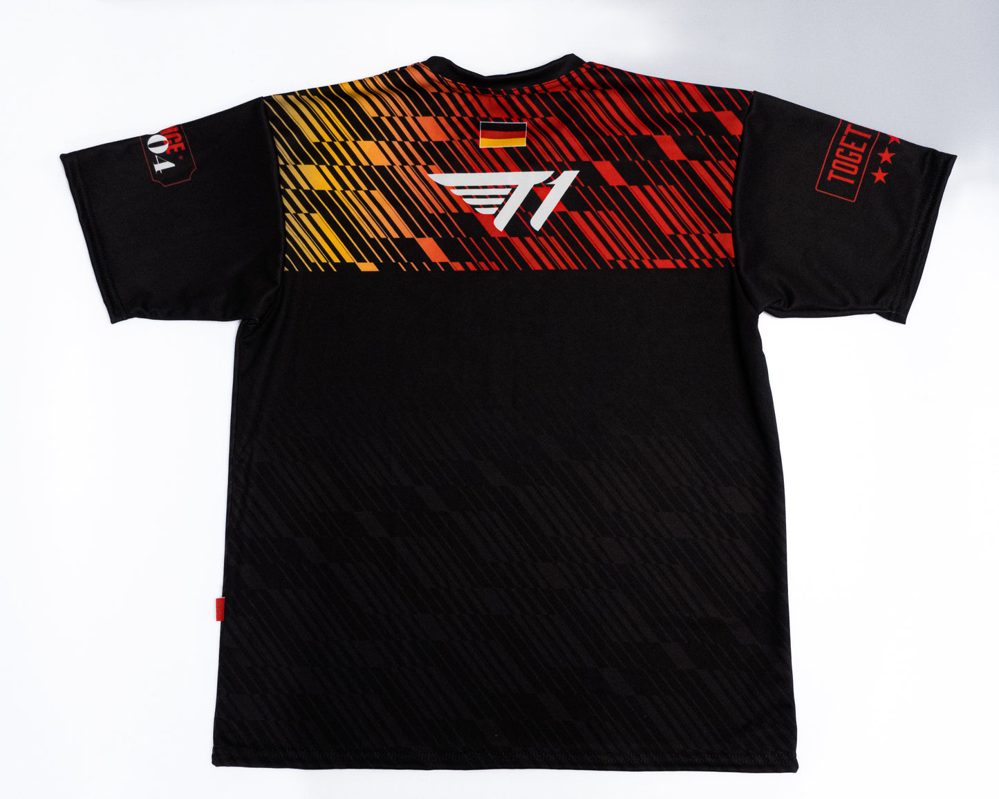 T1 Germany 2026 National Soccer Jersey