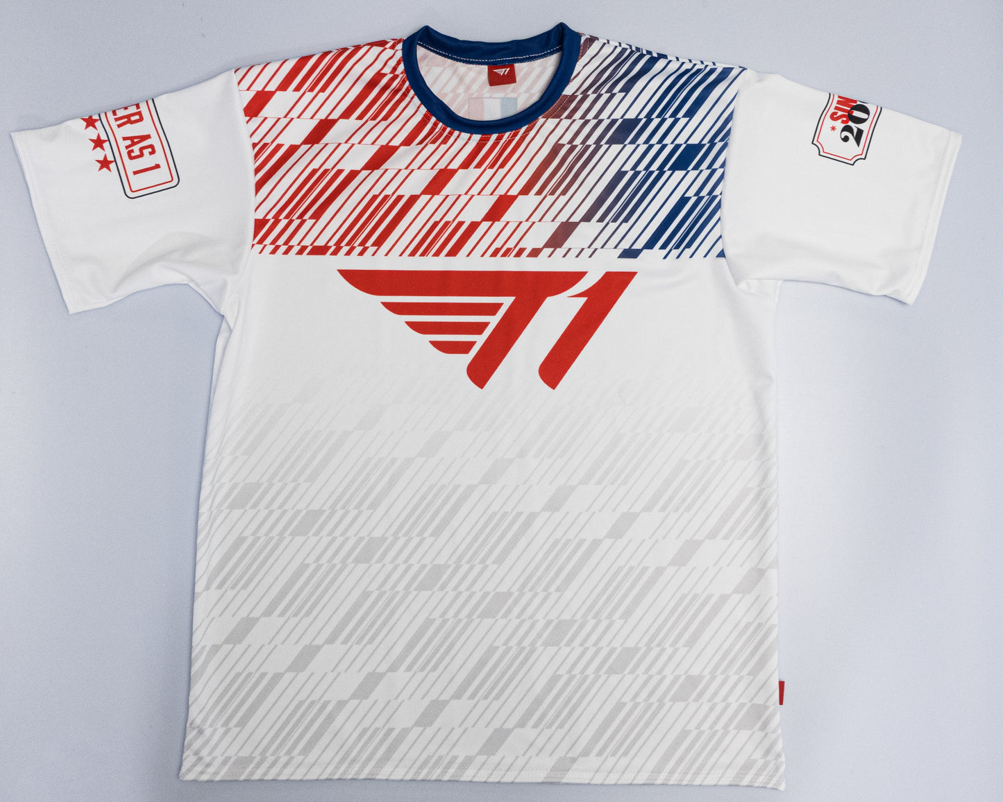 T1 France 2026 National Soccer Jersey