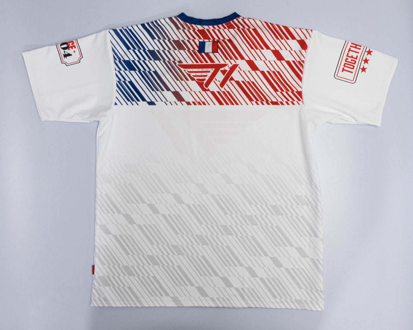 T1 France 2026 National Soccer Jersey