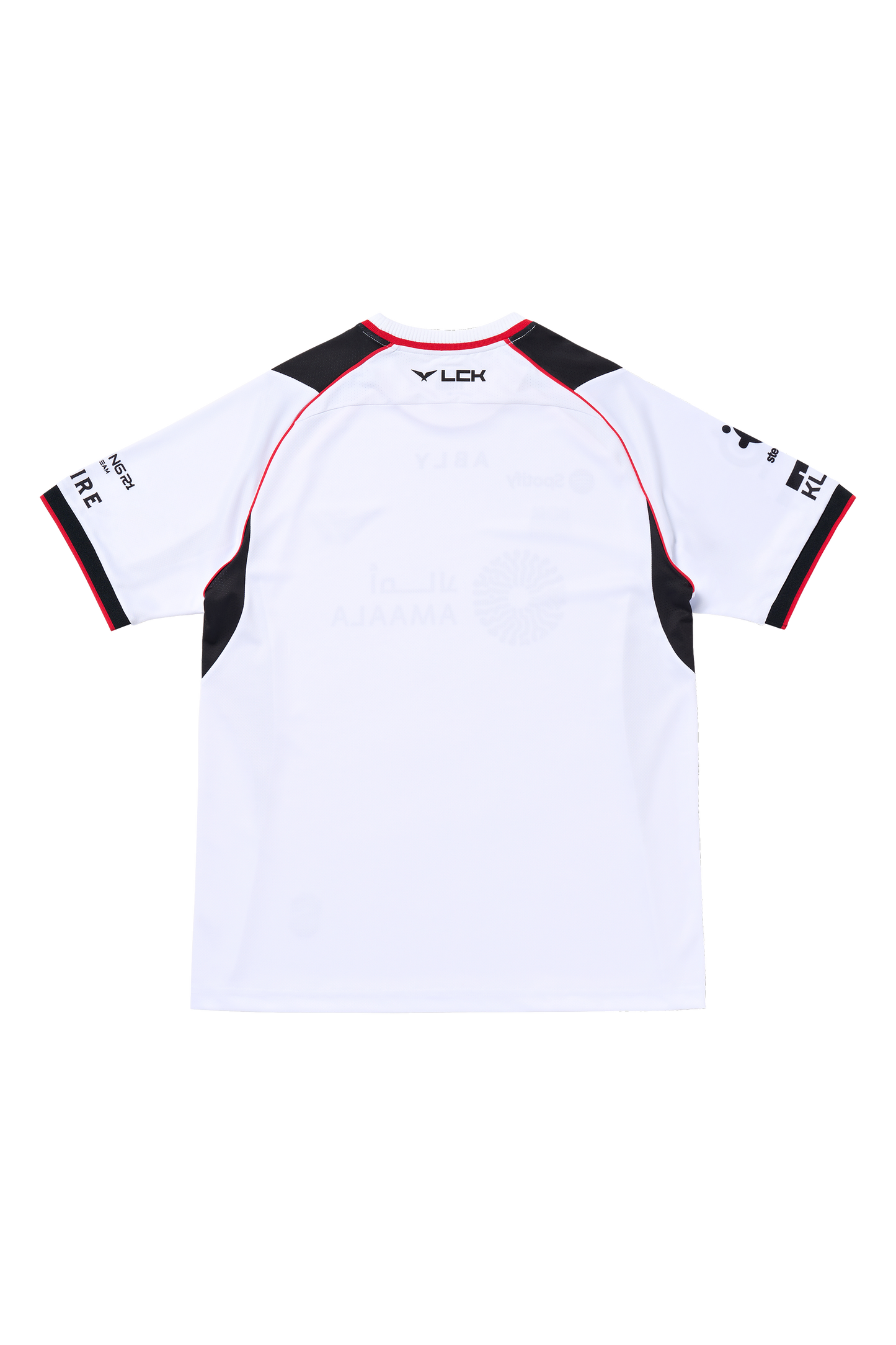 [LoL] 2026 T1 Uniform Jersey