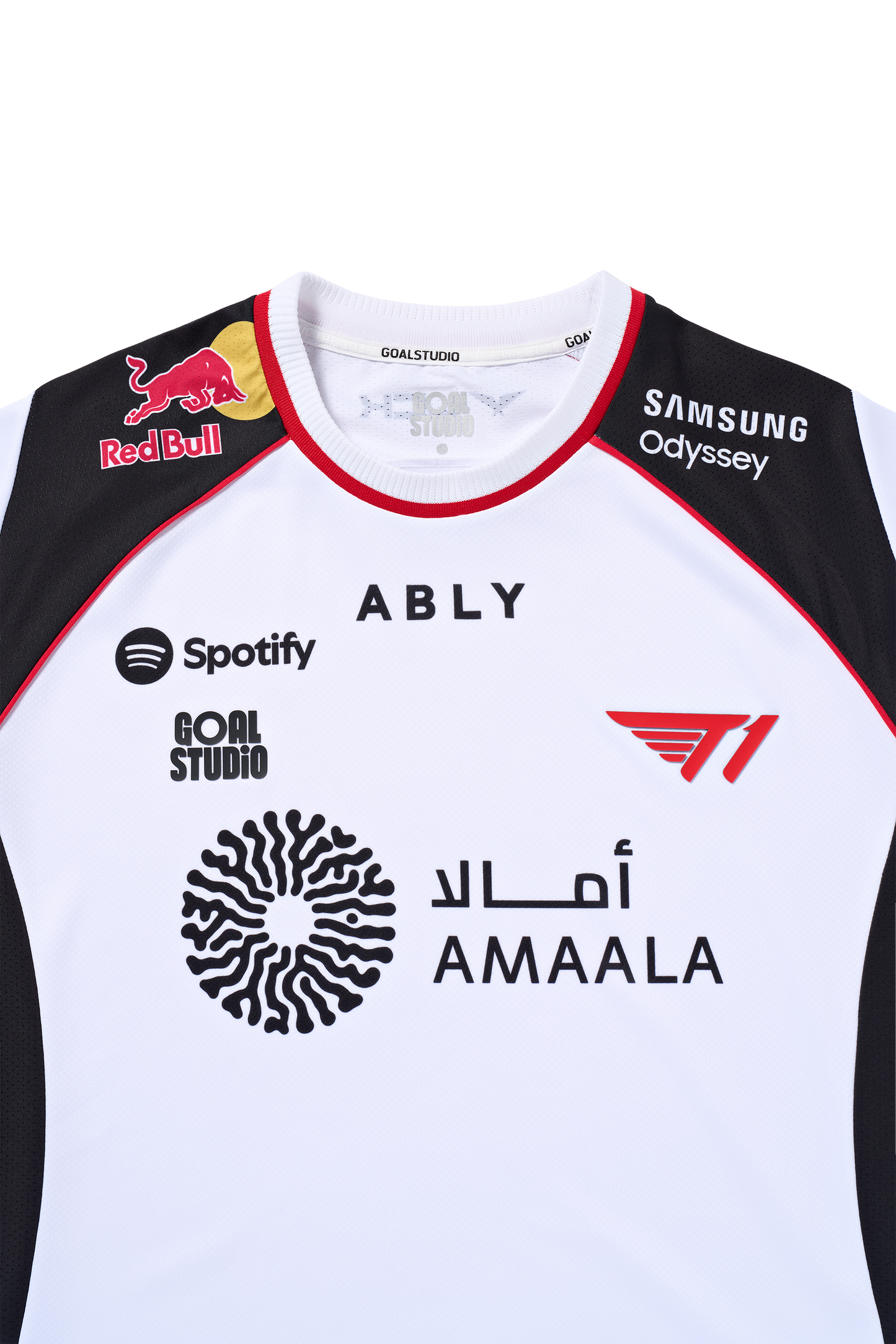 [LoL] 2026 T1 Uniform Jersey