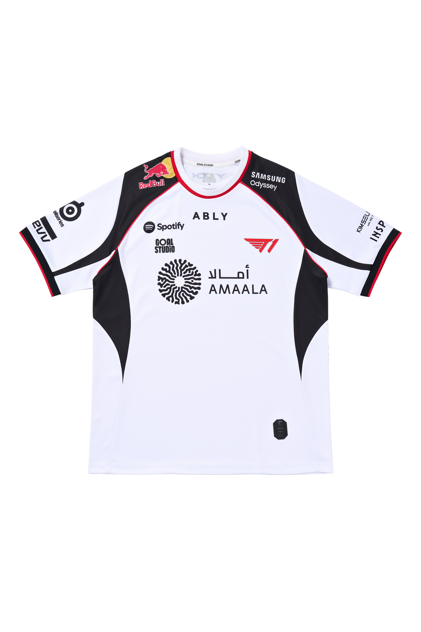 LoL] 2026 T1 Uniform Jersey – Shop T1 EU