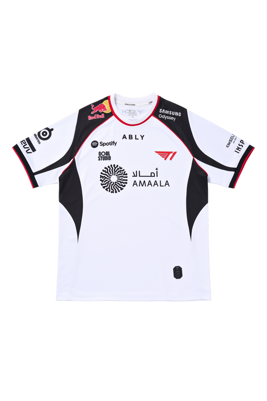 [LoL] 2026 T1 Uniform Jersey