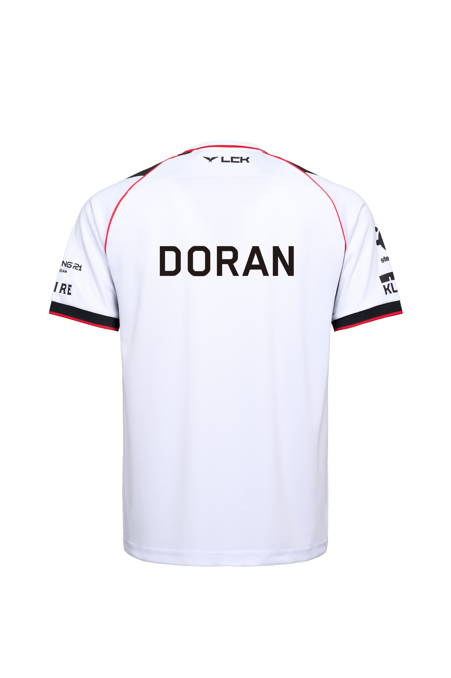 [LoL] 2026 T1 Uniform Jersey