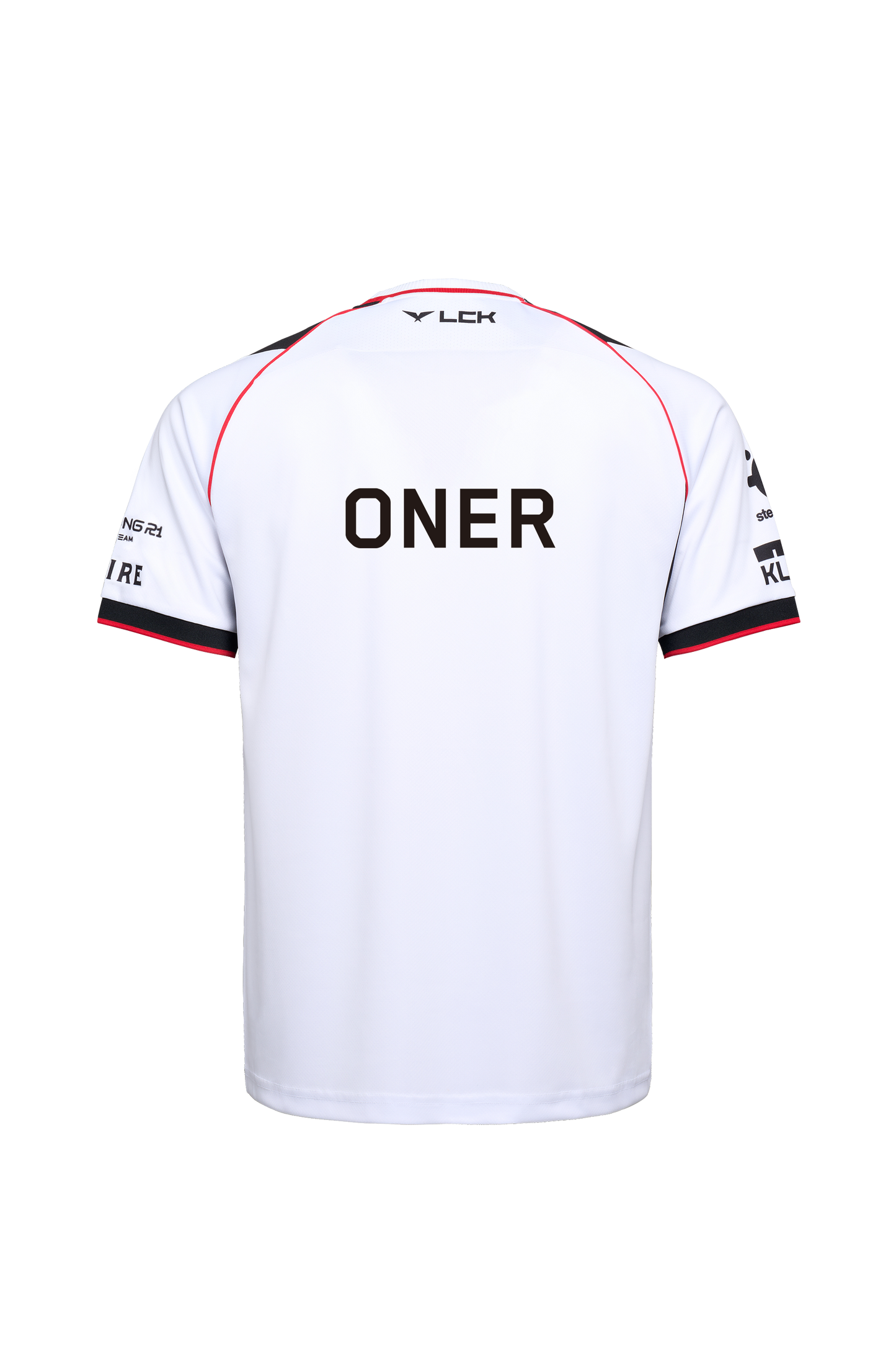 [LoL] 2026 T1 Uniform Jersey