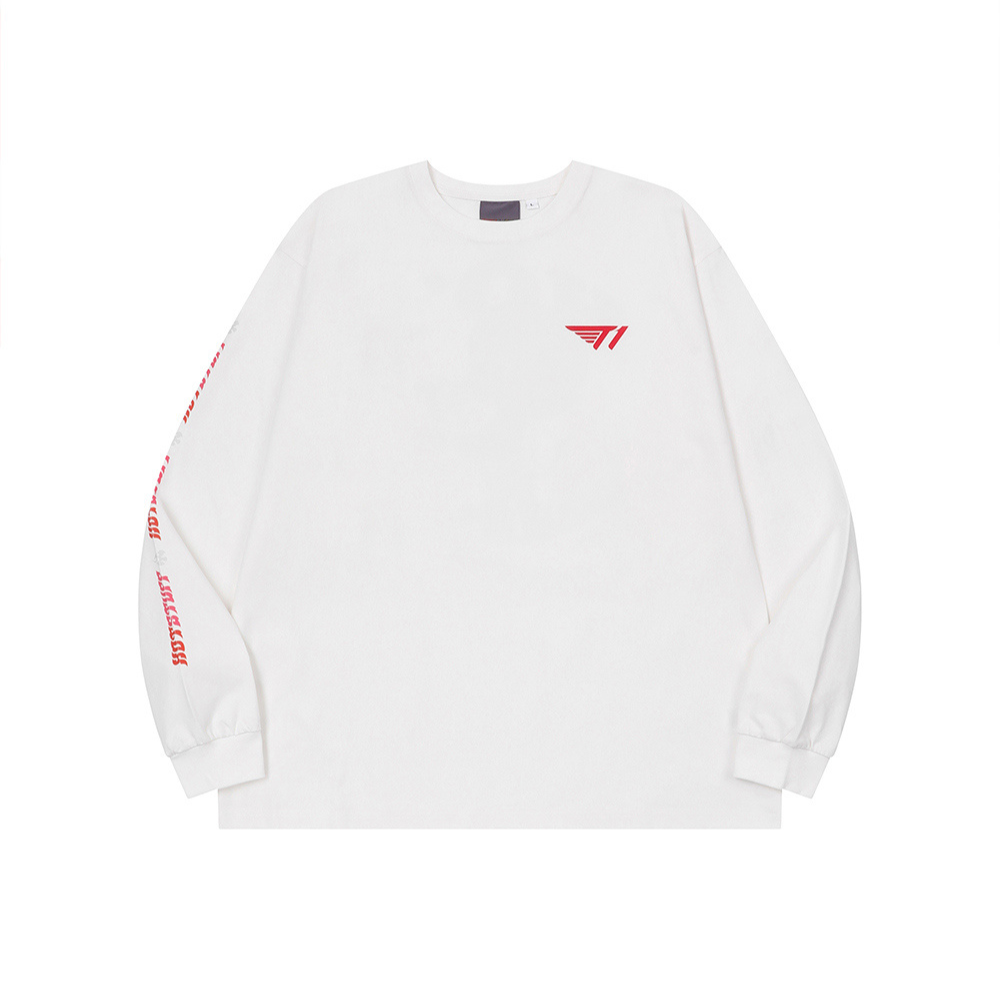 [T1 x Hot Stuff] Long Sleeves