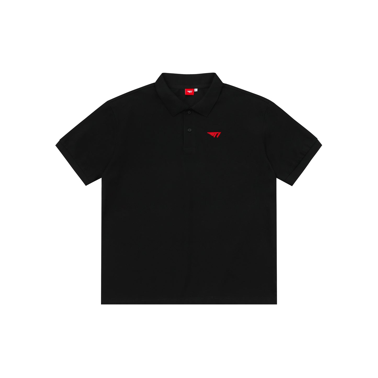 T1 Logo Polo Shirt