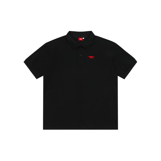 T1 Logo Polo Shirt
