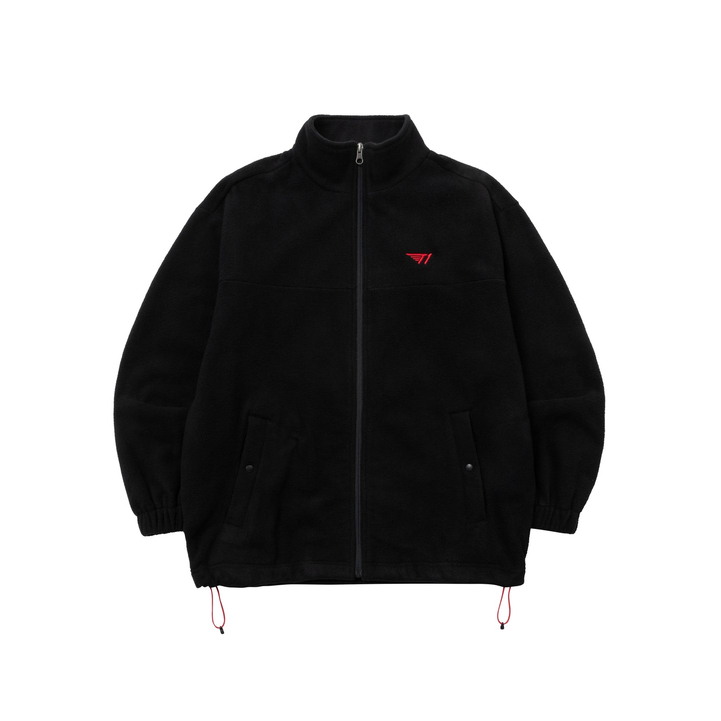 T1 Logo Fleece Jacket