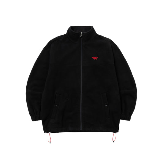 T1 Logo Fleece Jacket