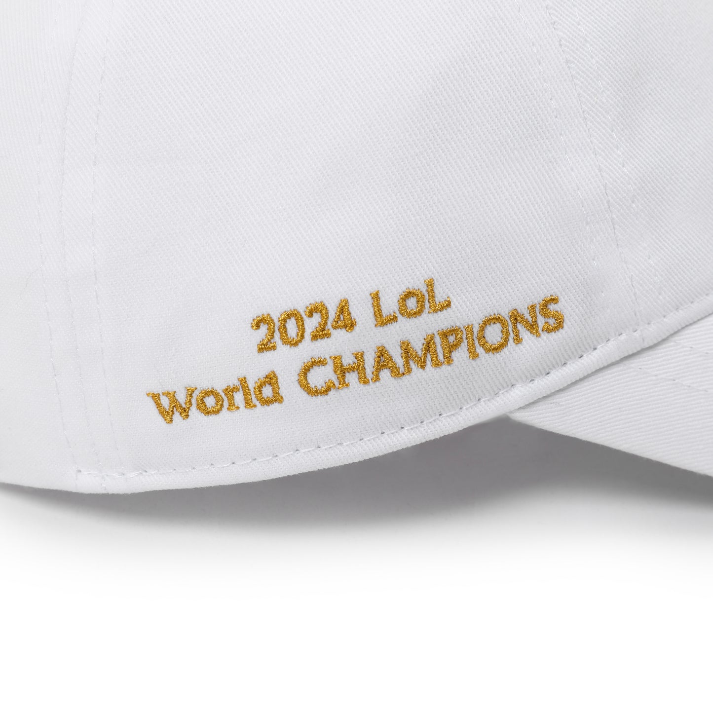 2024 T1 World Champions Ball Cap