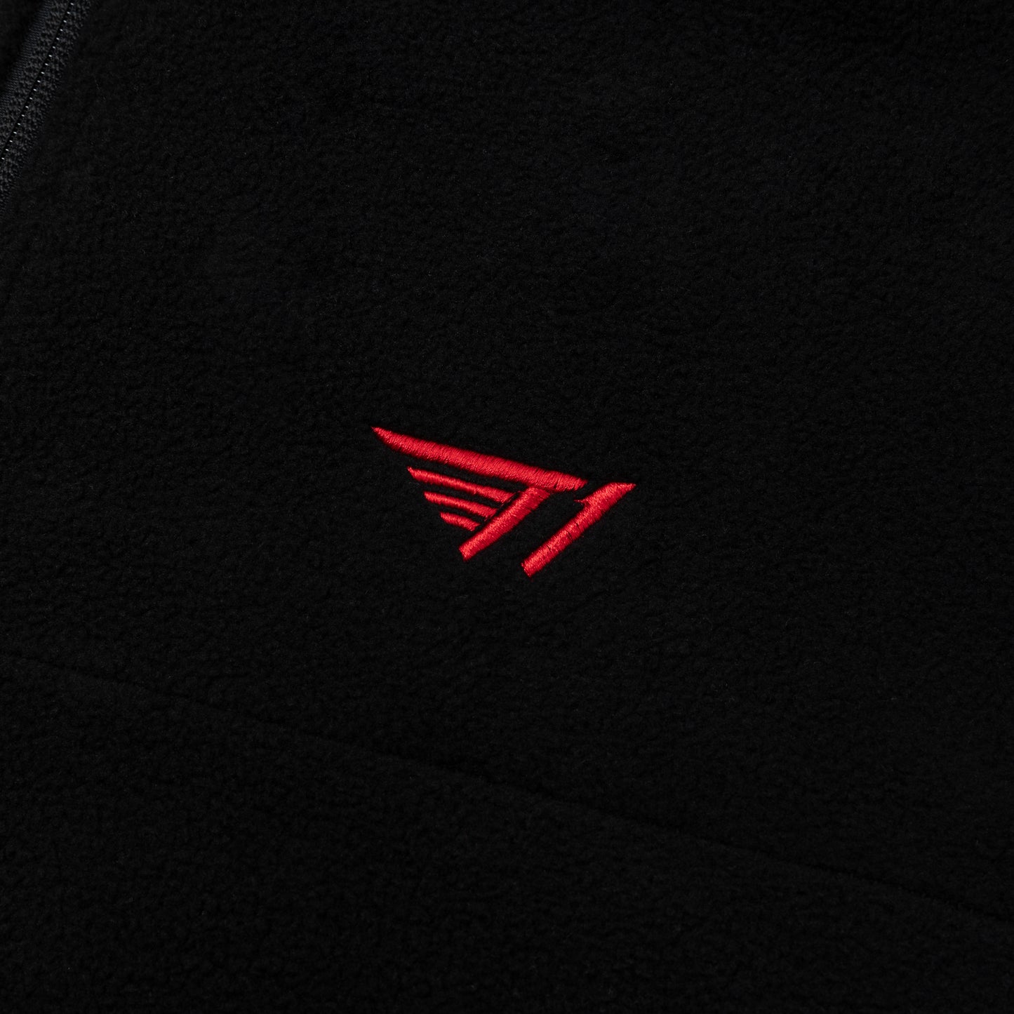 T1 Logo Fleece Jacket