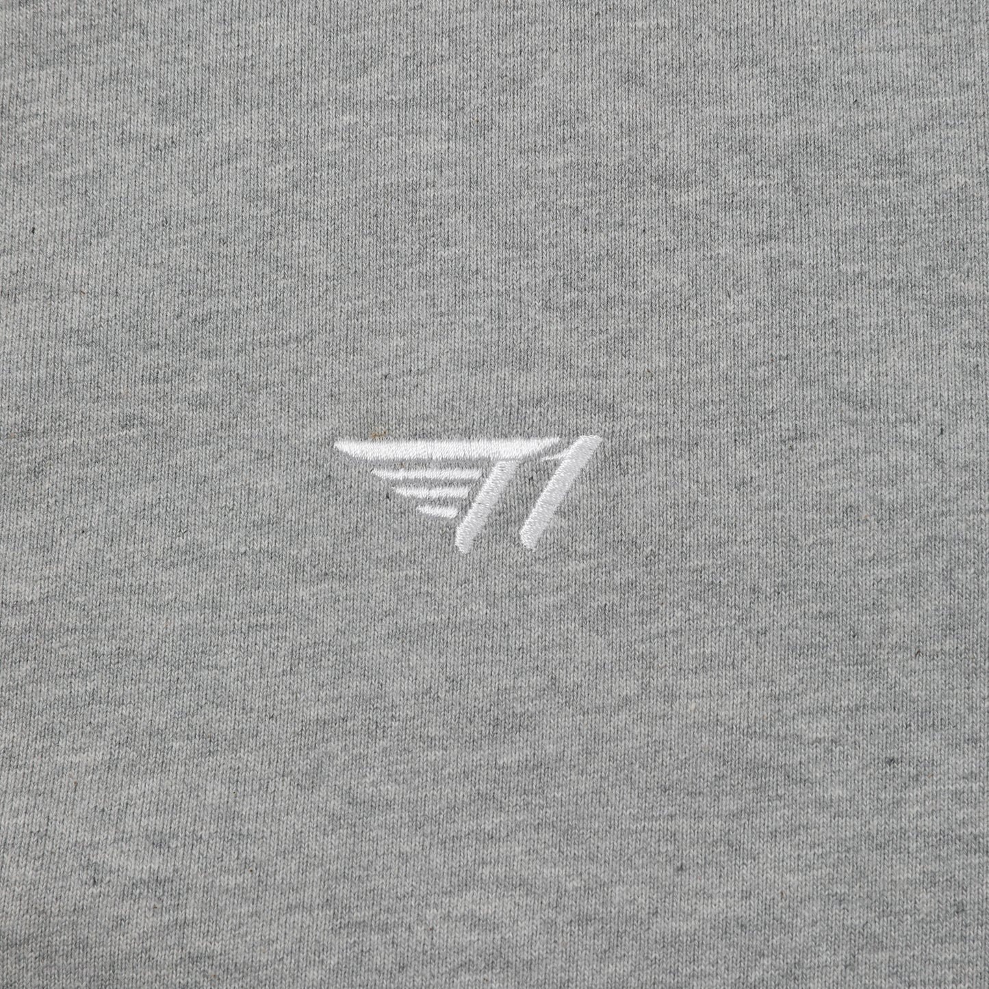 T1 Logo Full Zip Hoodie