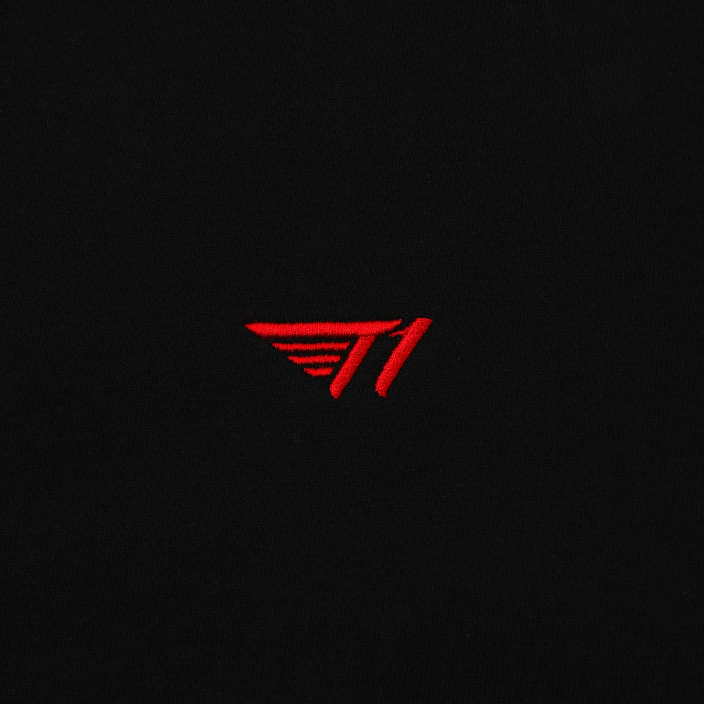 T1 Logo Full Zip Hoodie