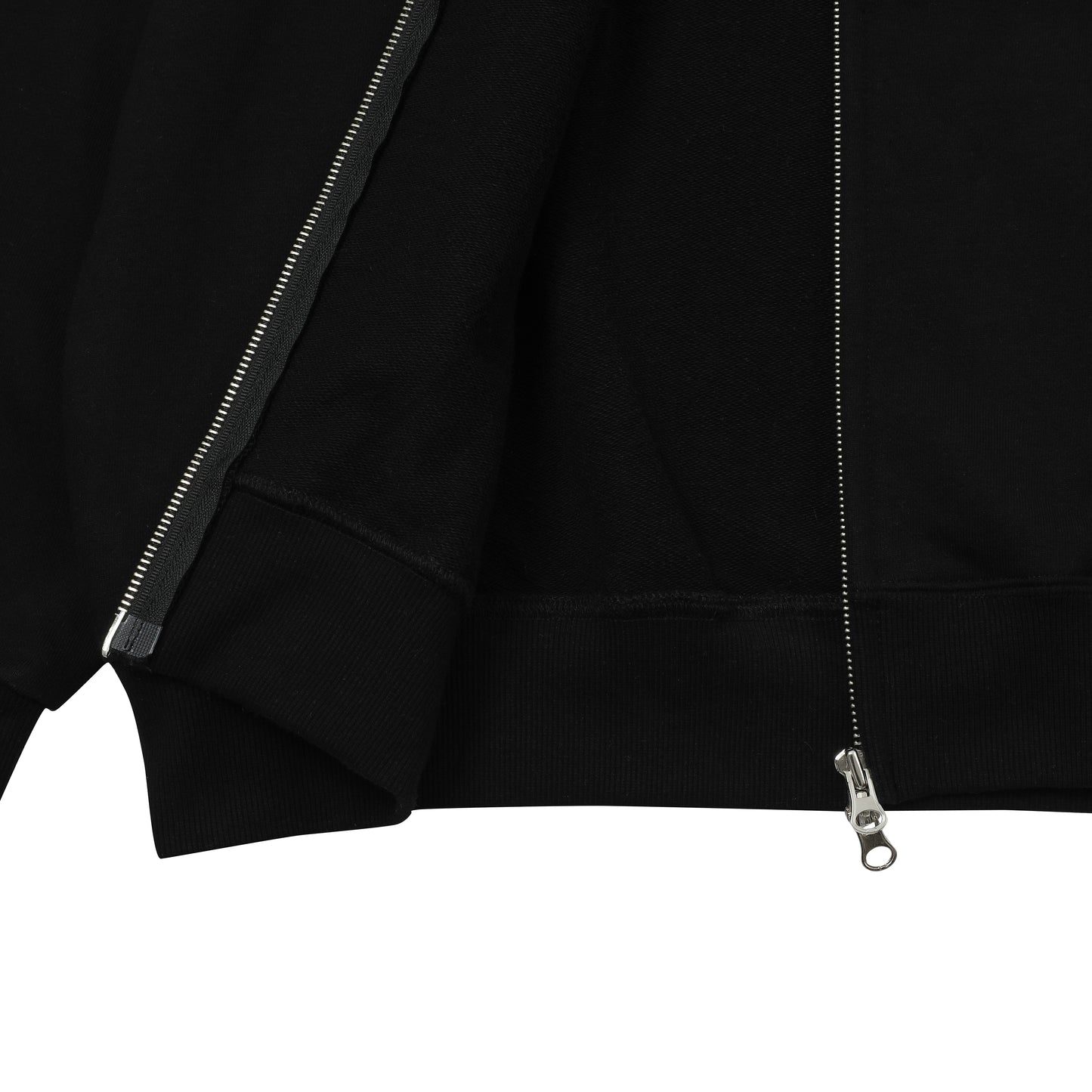 T1 Logo Full Zip Hoodie