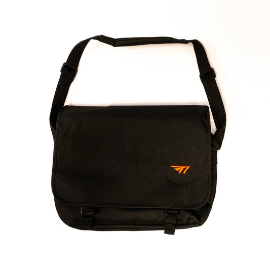 T1 Logo Messenger Bag