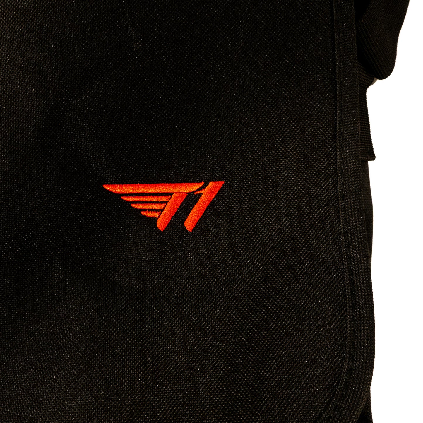 T1 Logo Messenger Bag