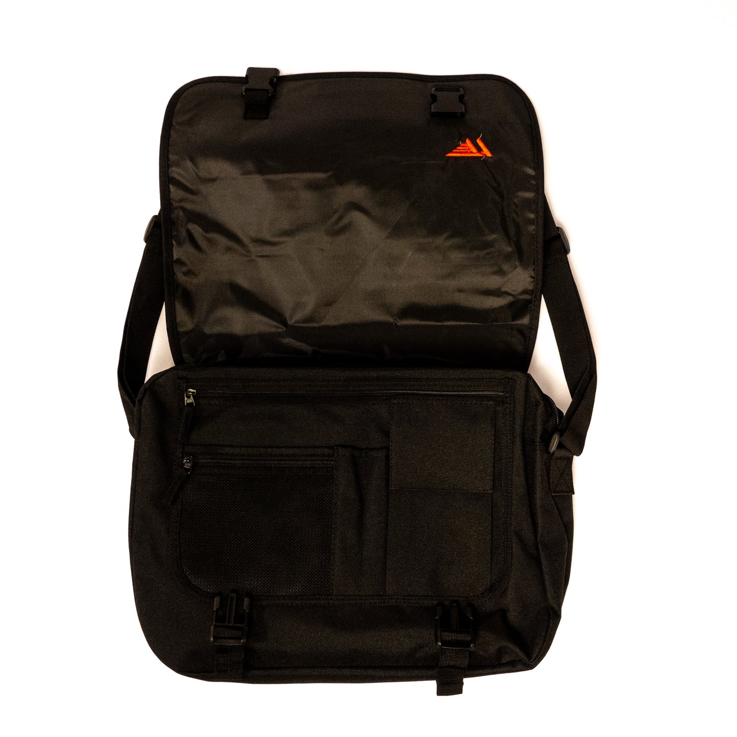 T1 Logo Messenger Bag