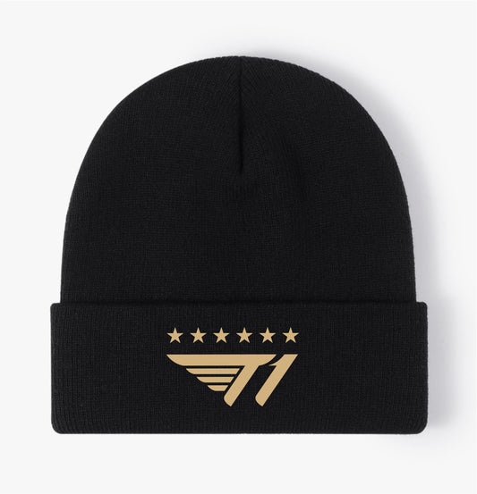 2025 T1 World Champions Legacy Collection Beanie
