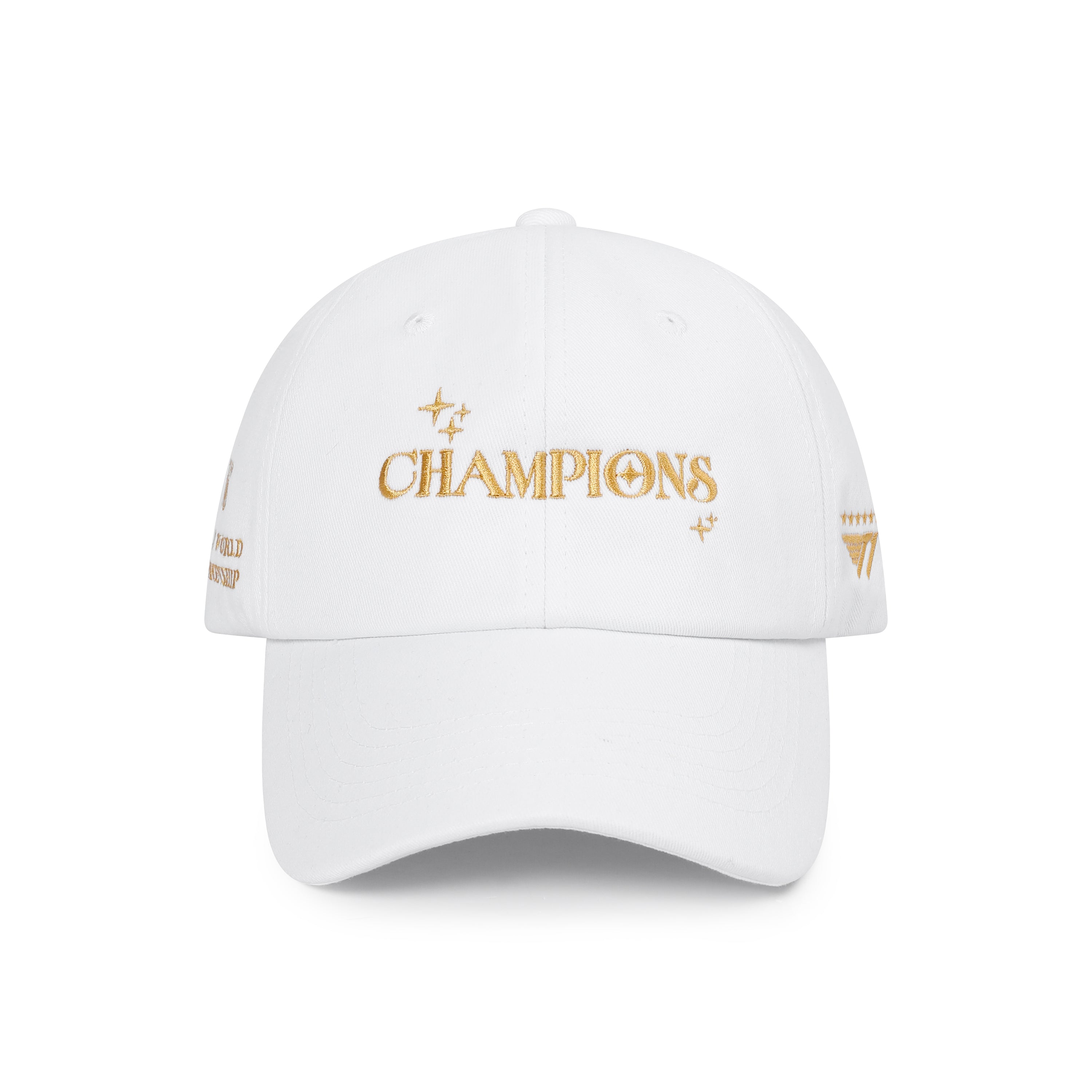 LoL] 2025 T1 World Champions Ball Cap – Shop T1 EU