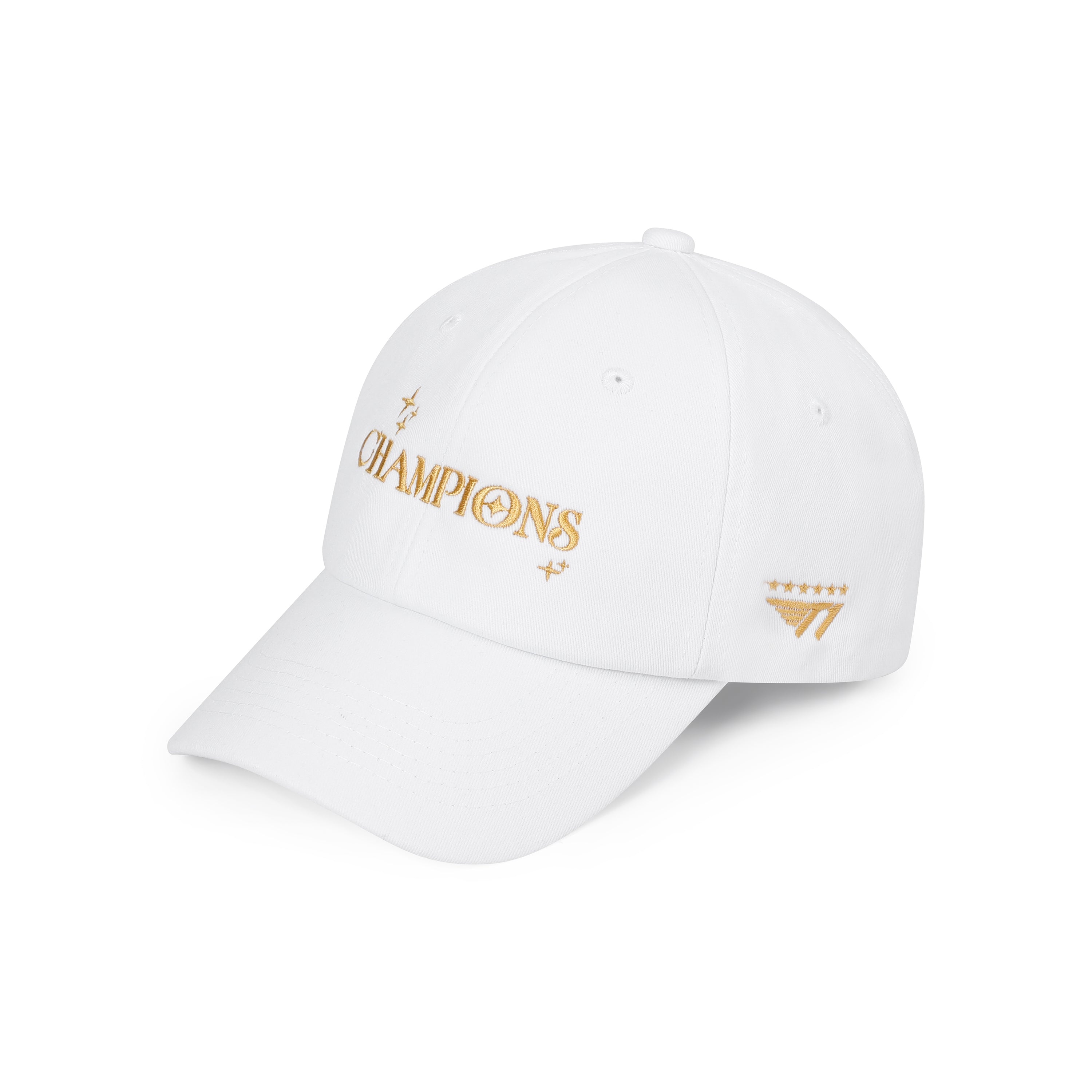 LoL] 2025 T1 World Champions Ball Cap – Shop T1 EU