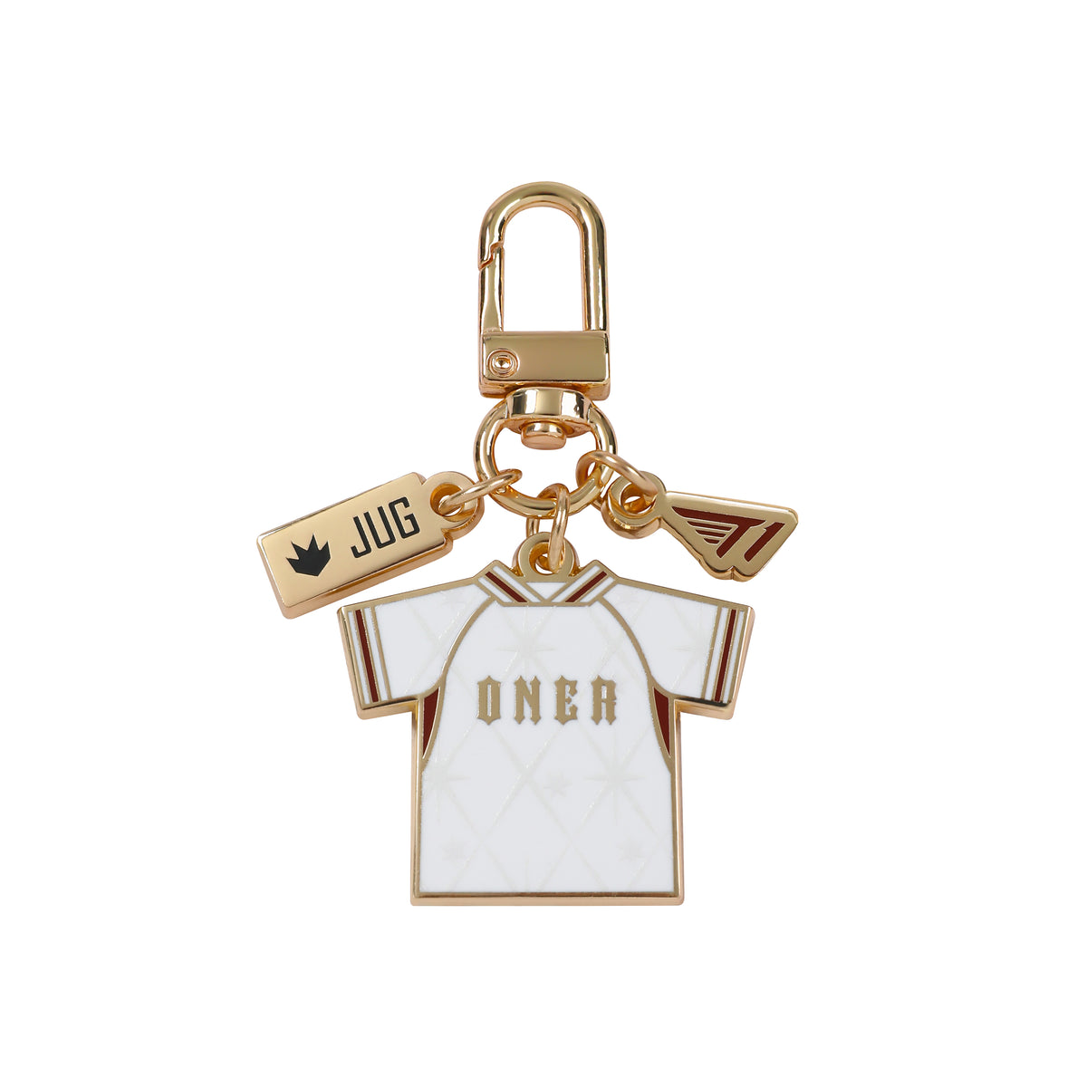 [LoL] 2026 T1 Worlds Uniform Keychain