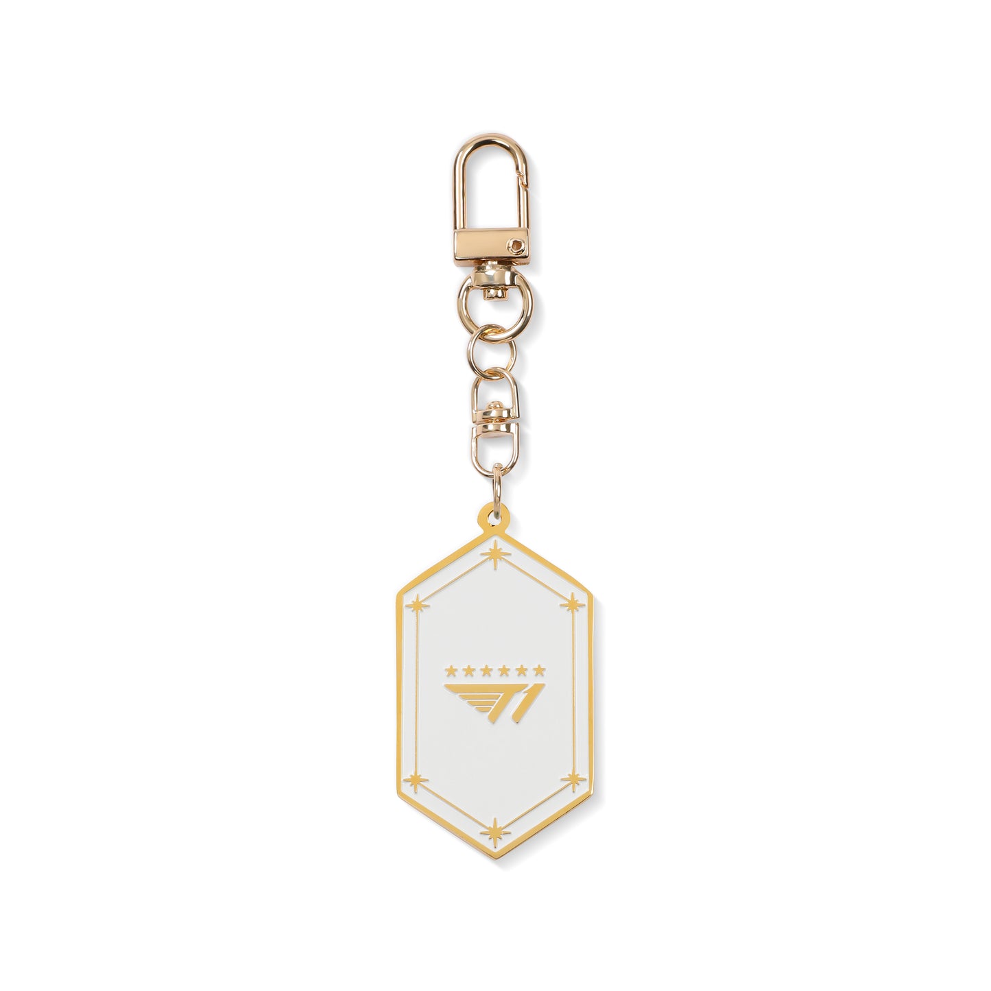 [LoL] 2025 T1 World Champions Keychain