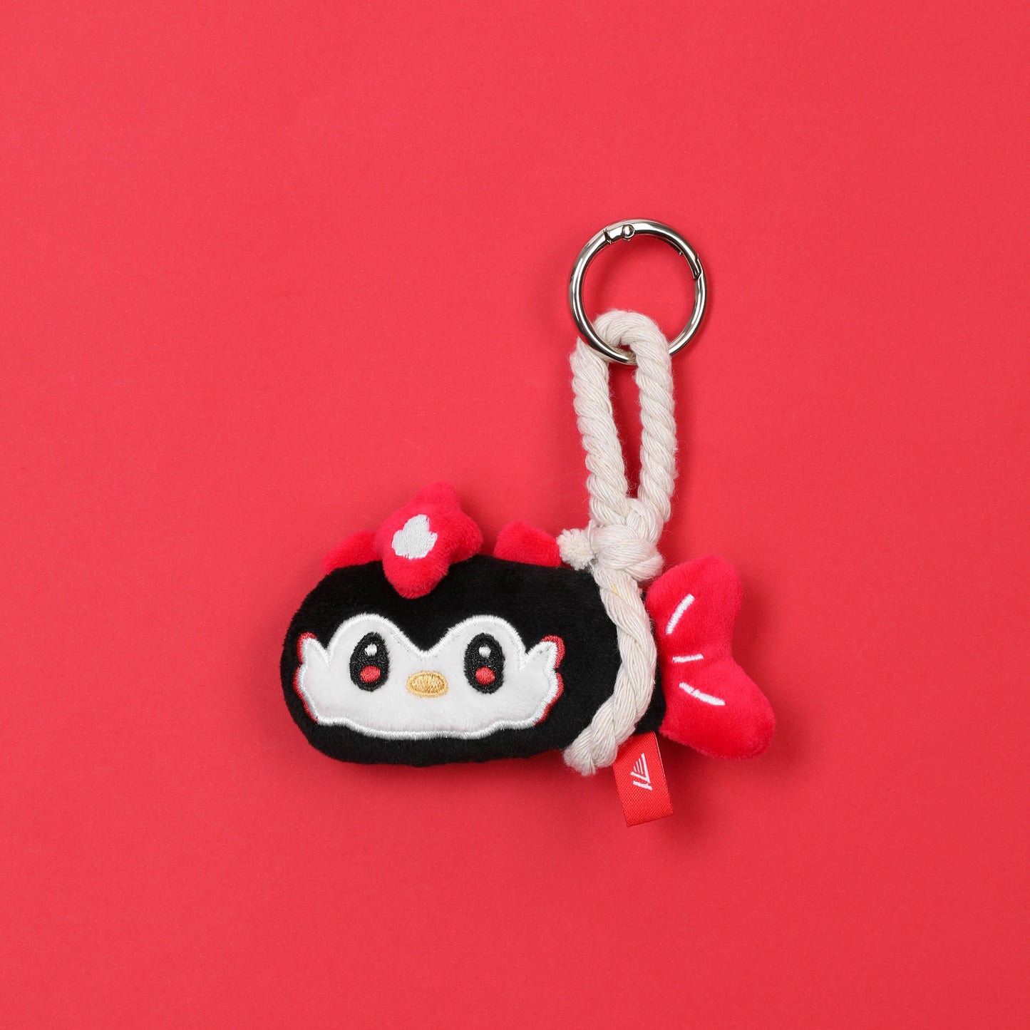 ATI Good Luck Keychain