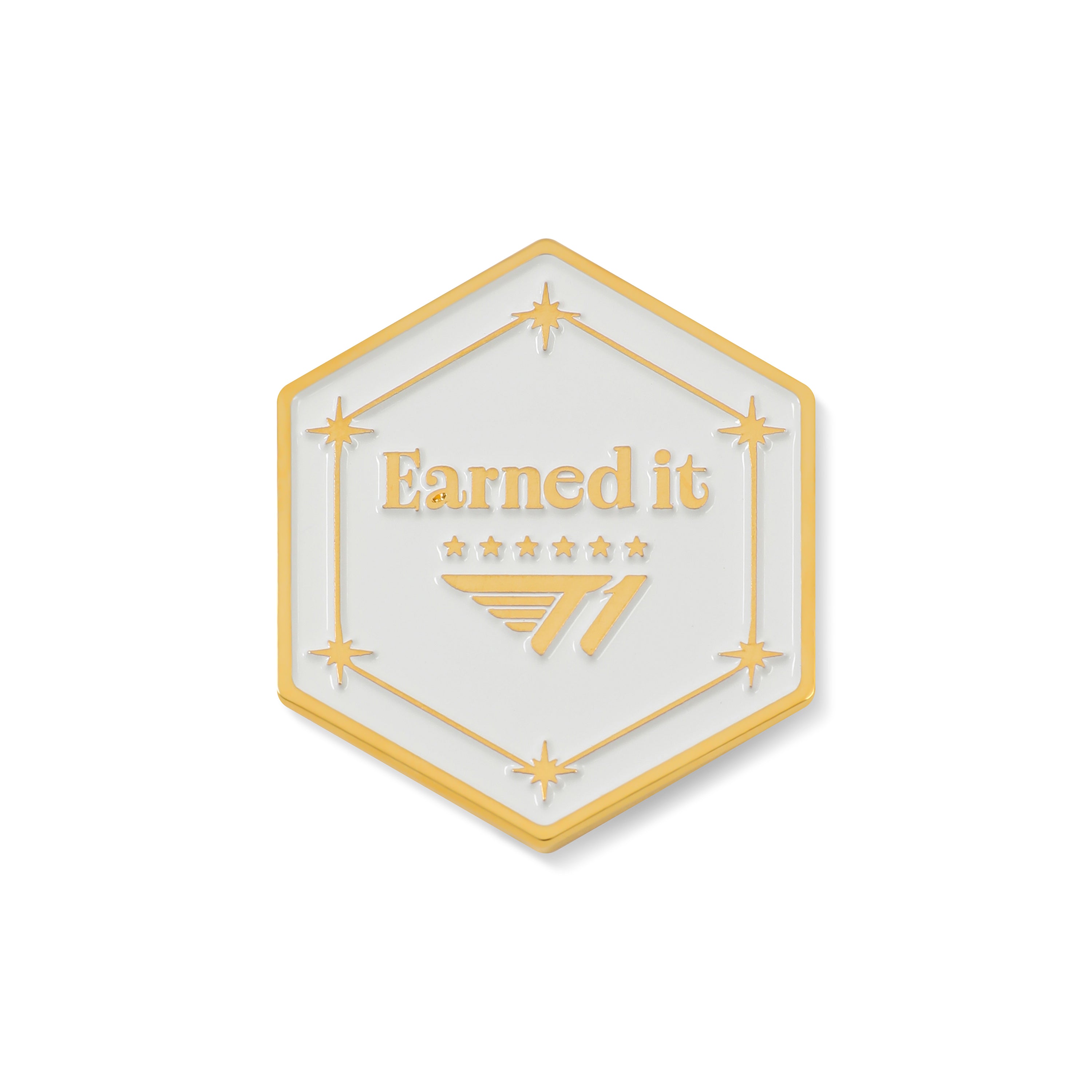 LoL] 2025 T1 World Champions Badge – Shop T1 EU