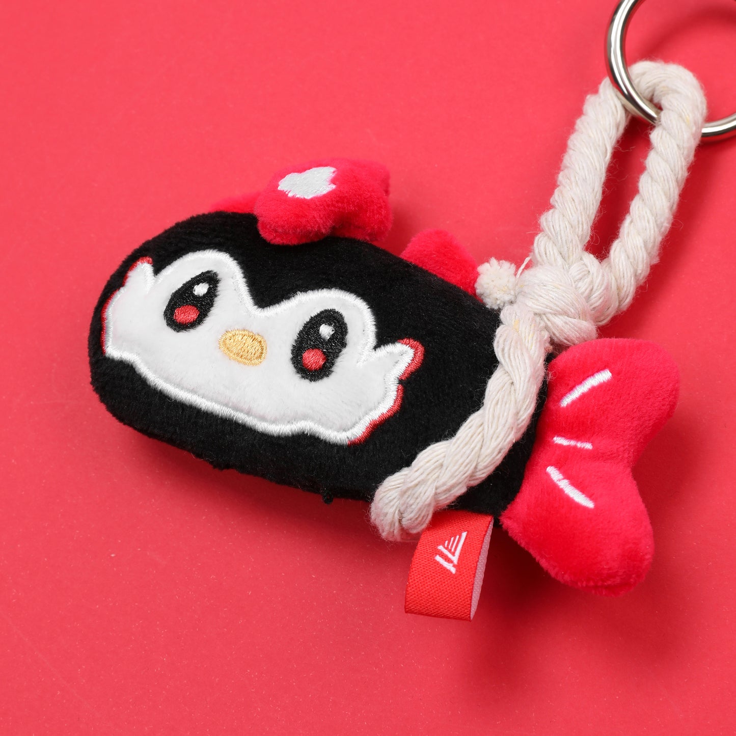 ATI Good Luck Keychain