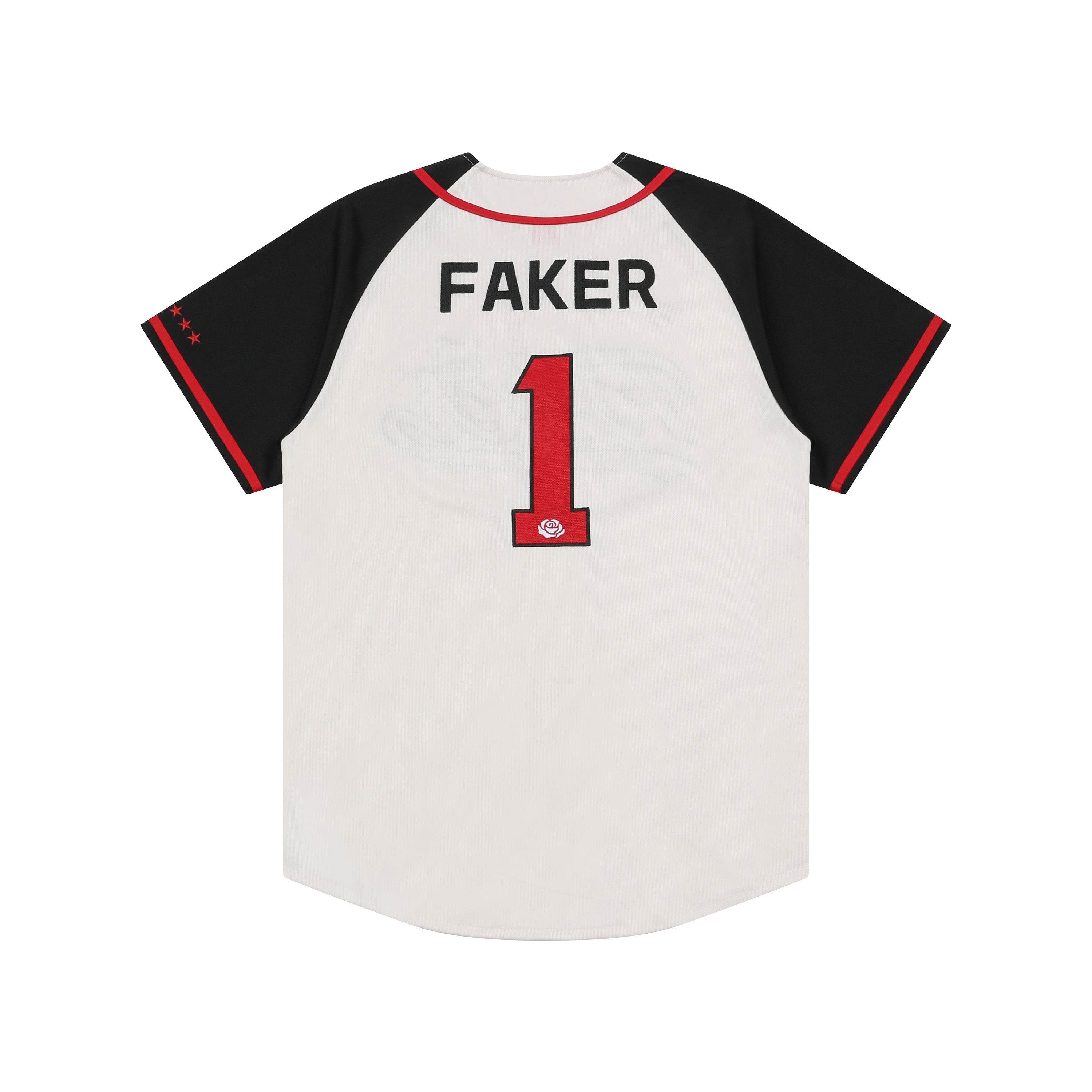 2026 Happy Faker Day Jersey – Shop T1 EU