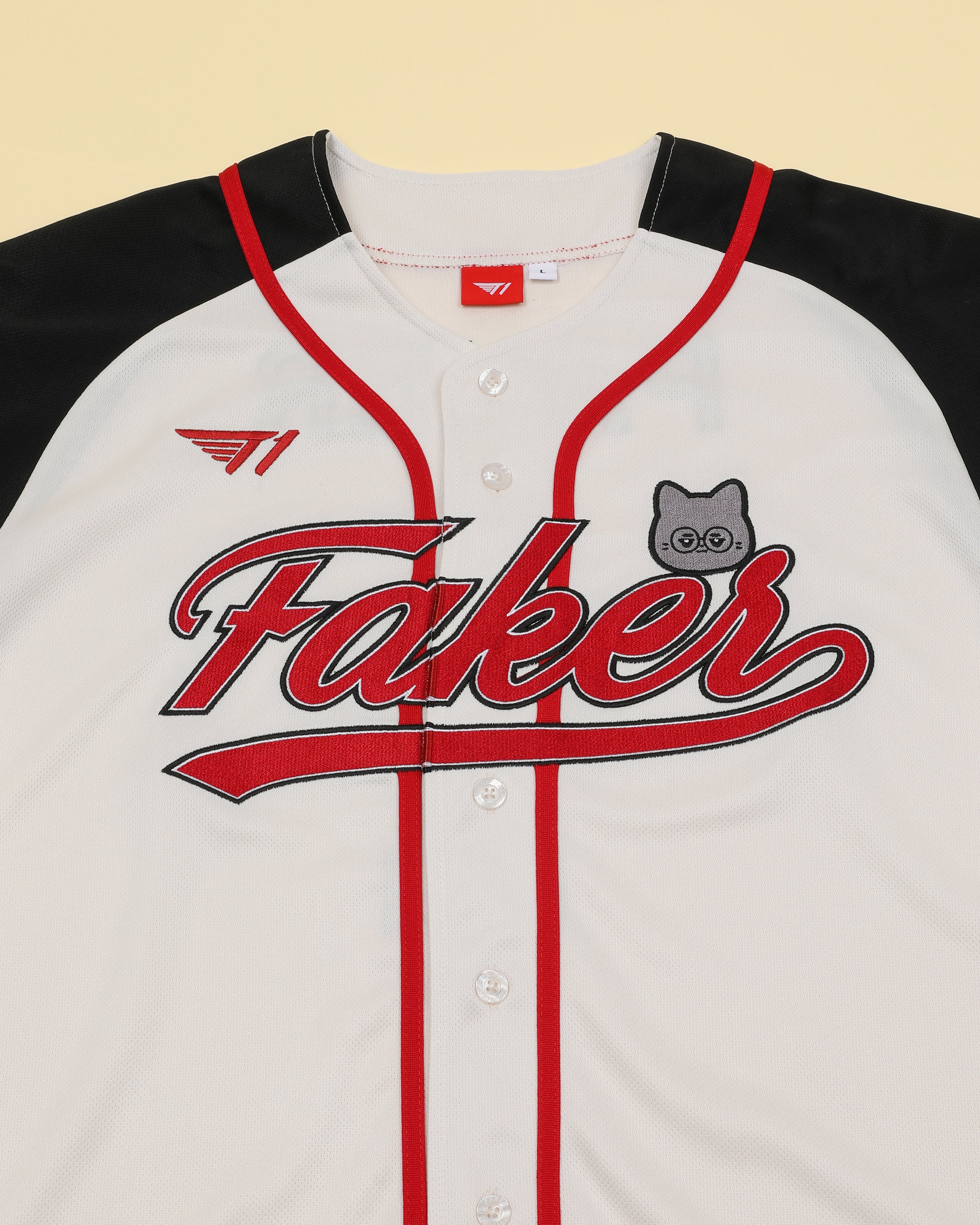 2026 Happy Faker Day Jersey – Shop T1 EU
