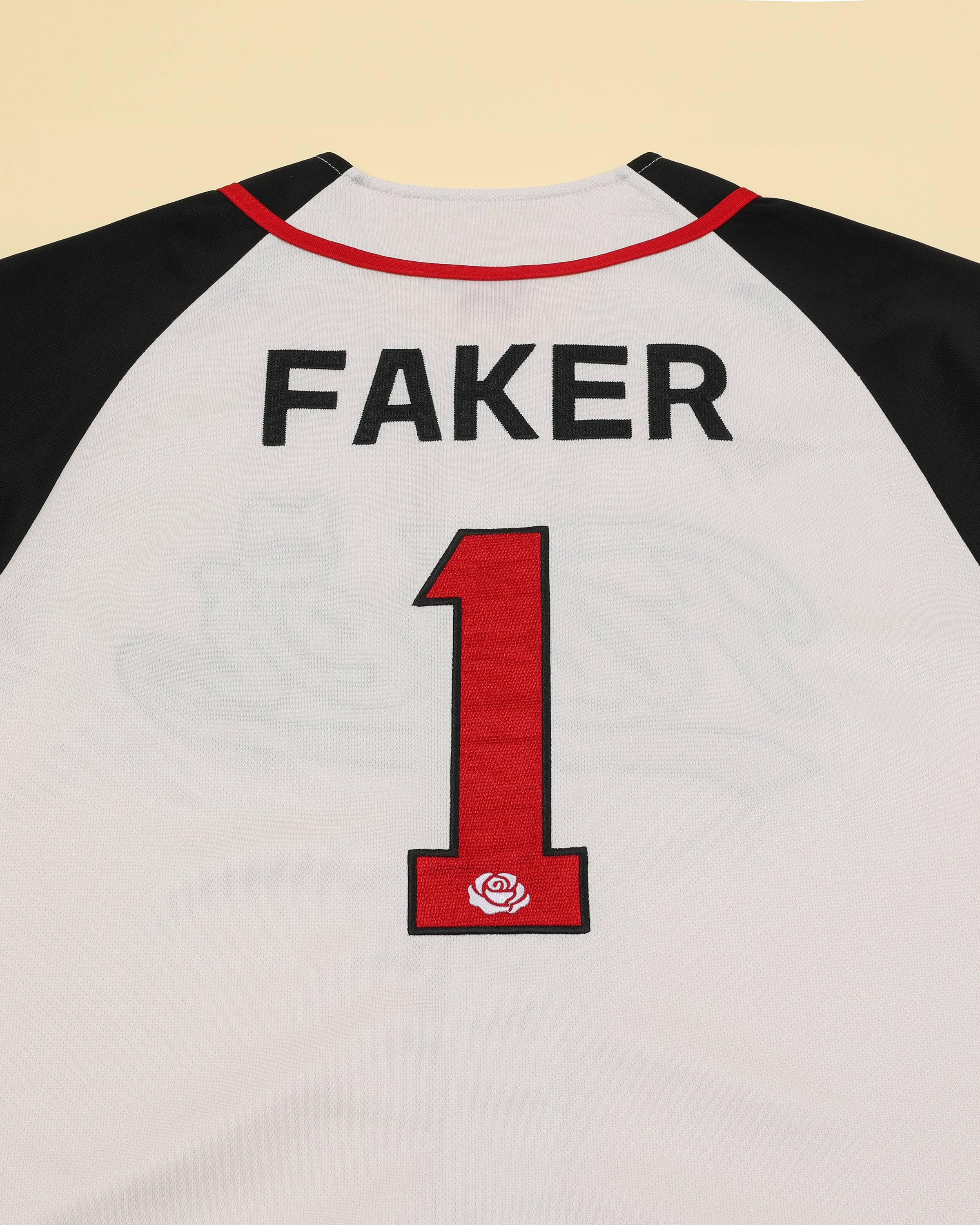 2026 Happy Faker Day Jersey – Shop T1 EU