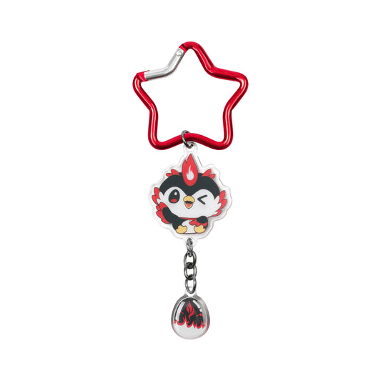 ATI Carabiner Keychain