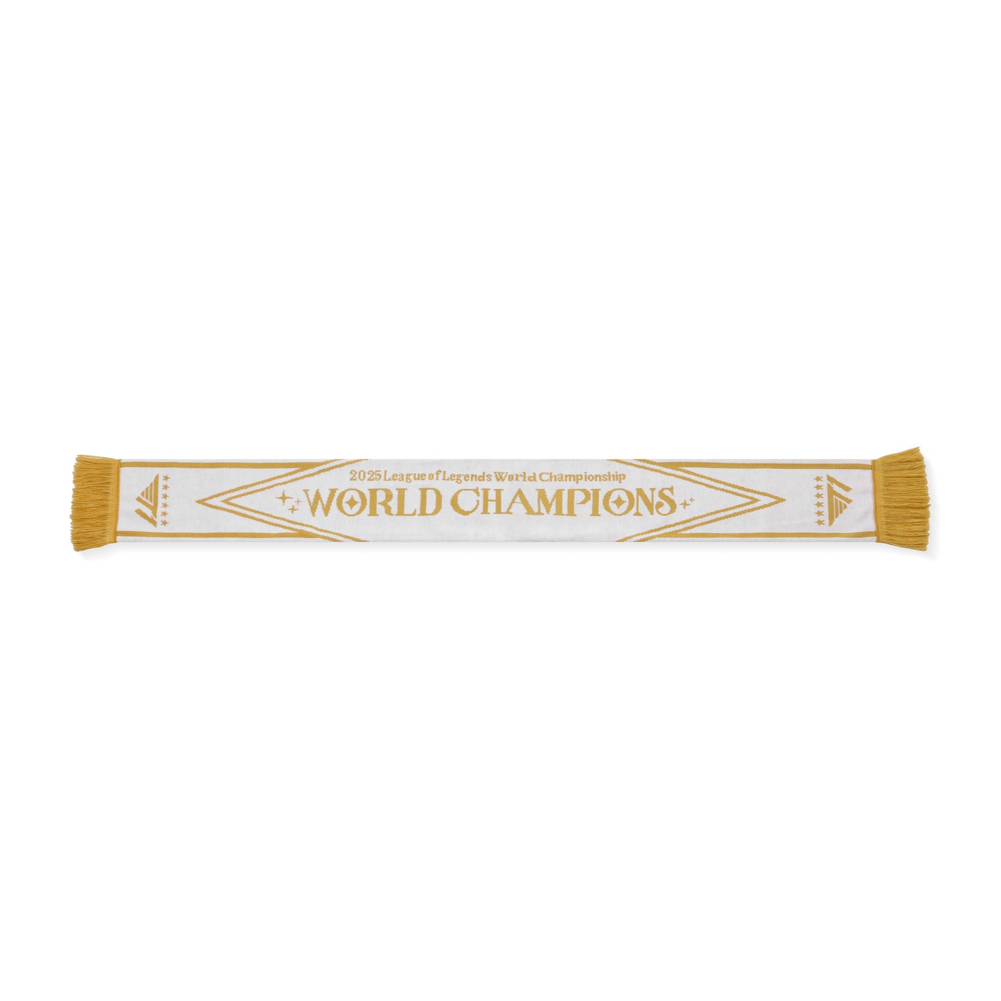 [LoL] 2025 T1 World Champions Muffler