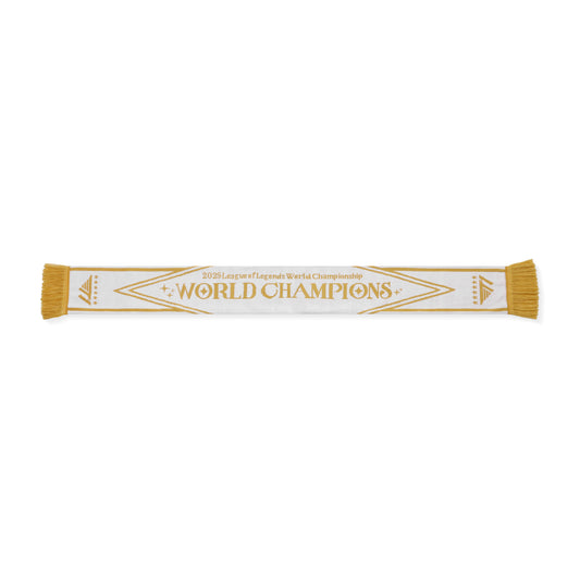 [LoL] 2025 T1 World Champions Muffler