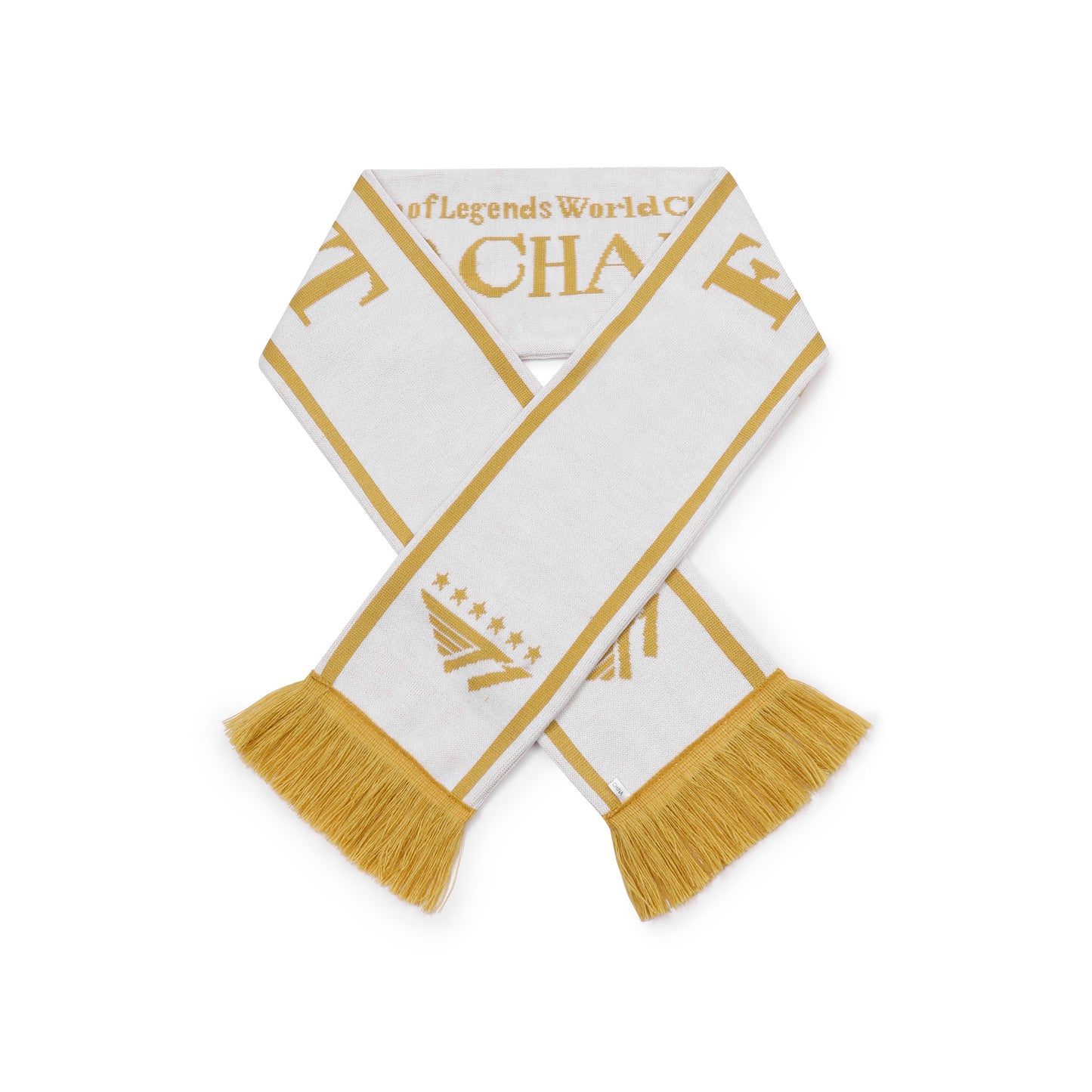[LoL] 2025 T1 World Champions Muffler