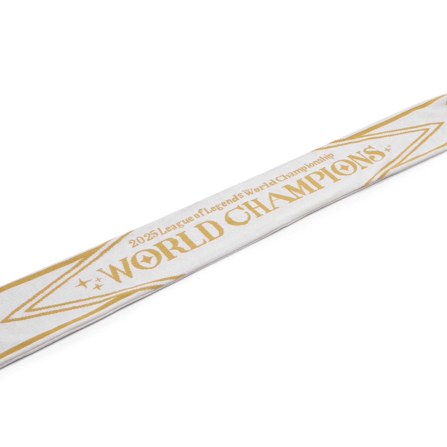 [LoL] 2025 T1 World Champions Muffler