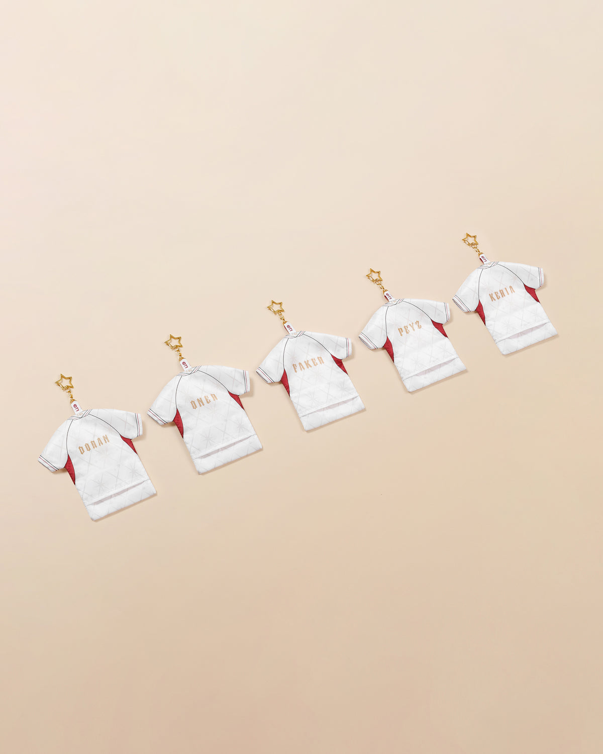 [LoL] 2026 T1 Worlds Uniform Eco Bag
